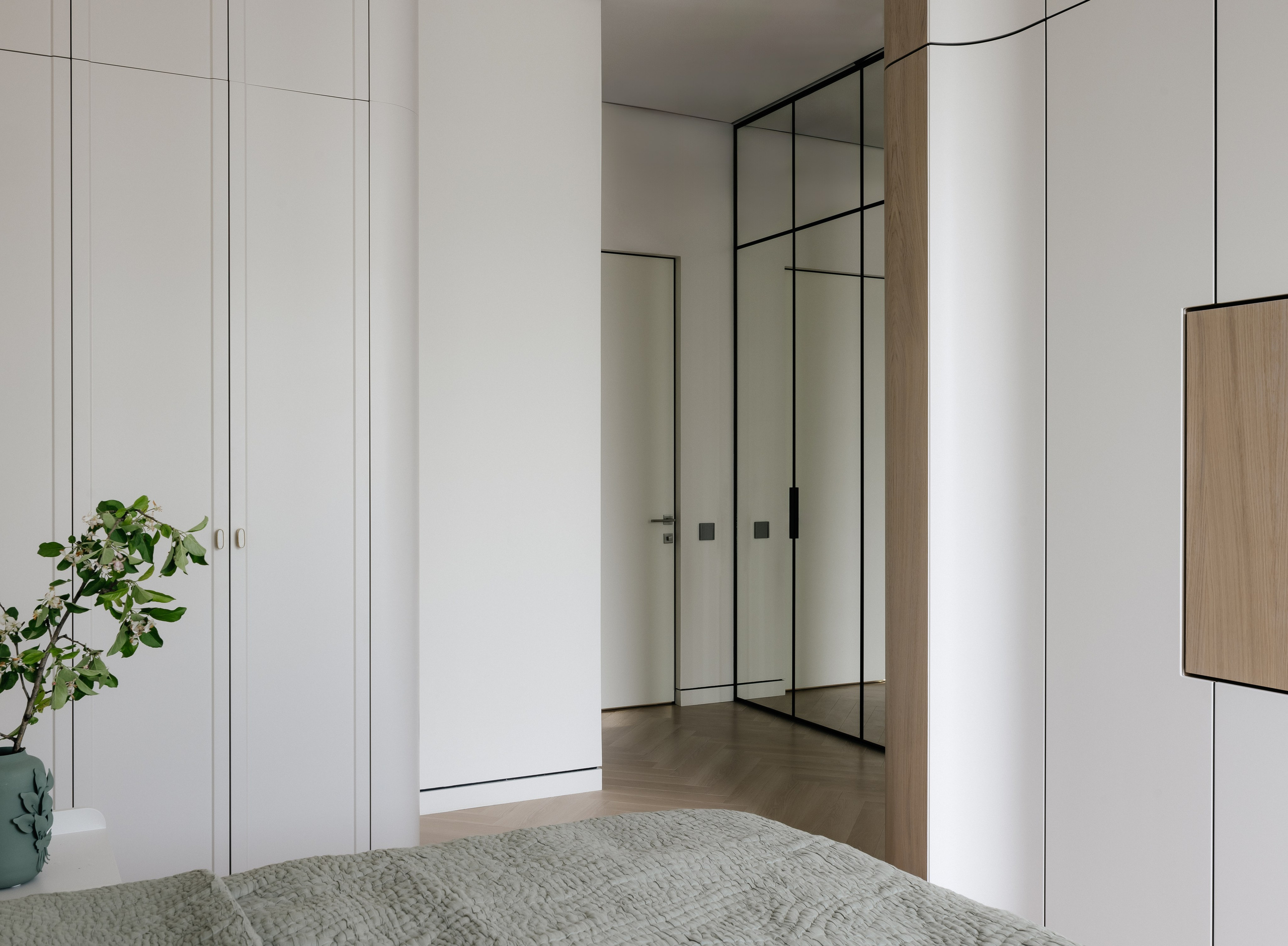 ЖК «President's Park», 150 м². Room Design Studio