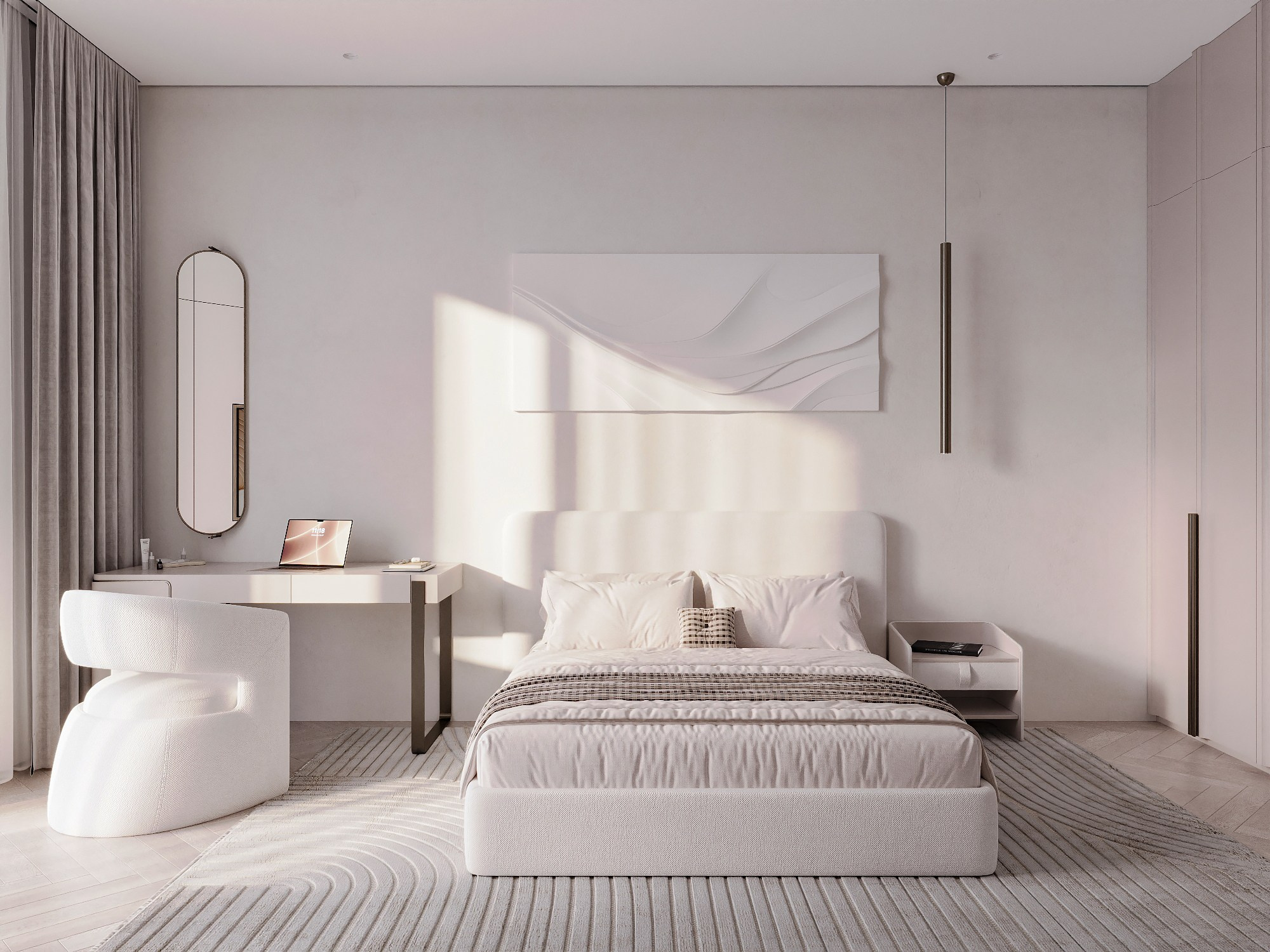 ЖК «President`s Park», 150 м². Room Design Studio
