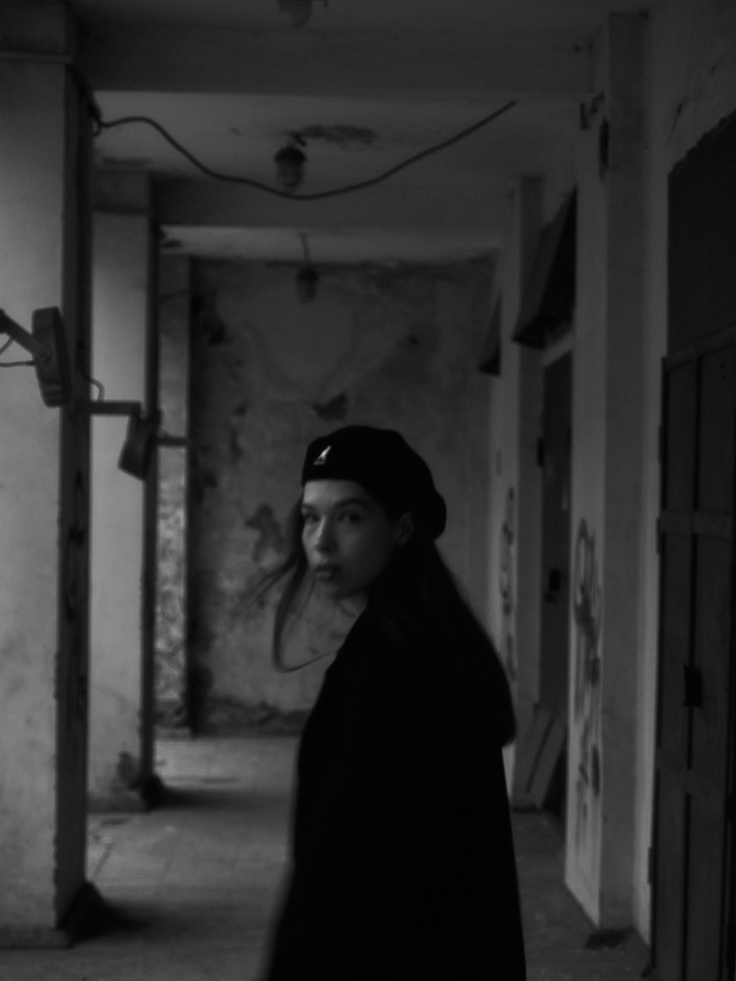 Кристина. Фотограф Елизавета Маслова. Москва. Art, Fashion