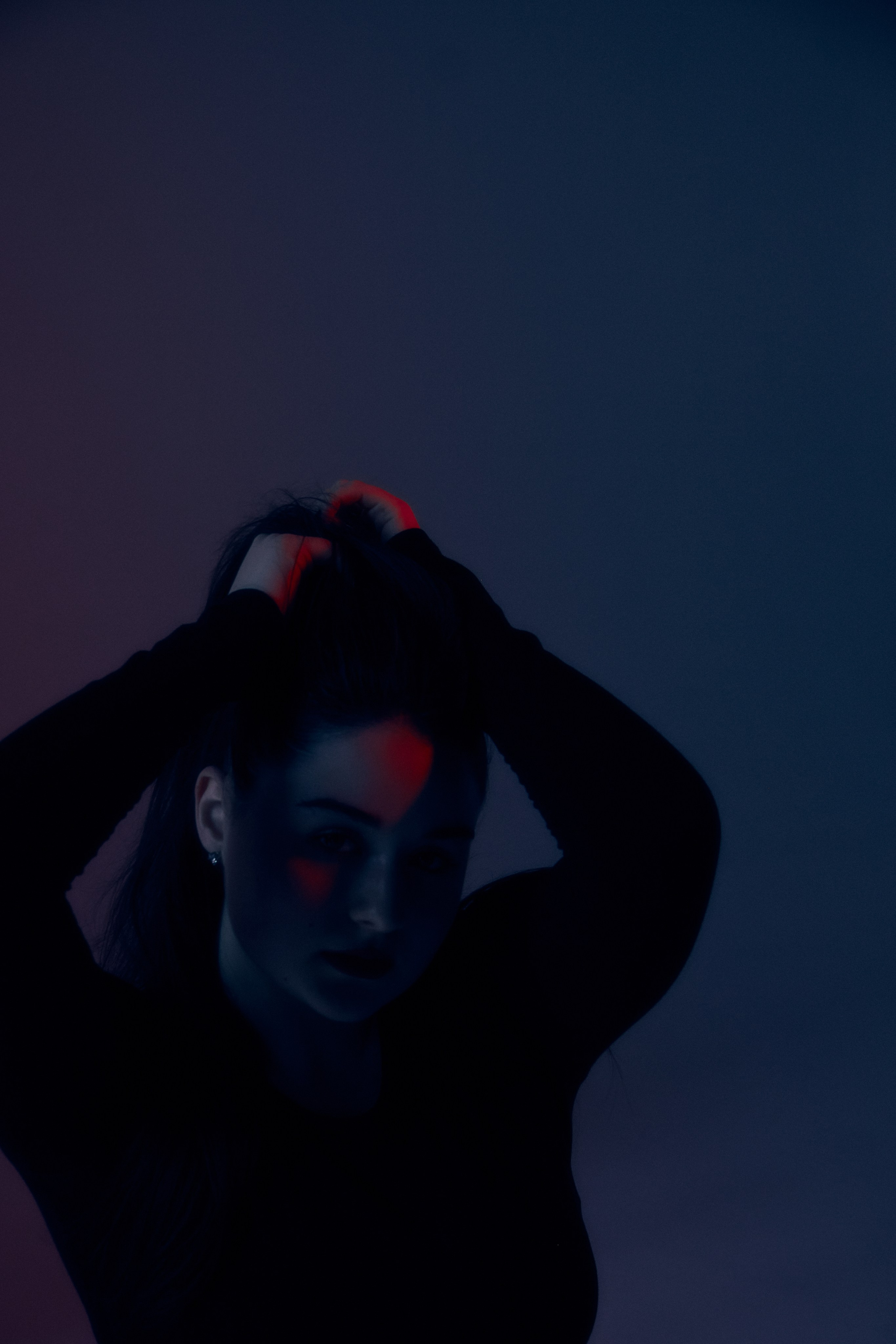 Кристина. Фотограф Елизавета Маслова. Москва. Art, Fashion