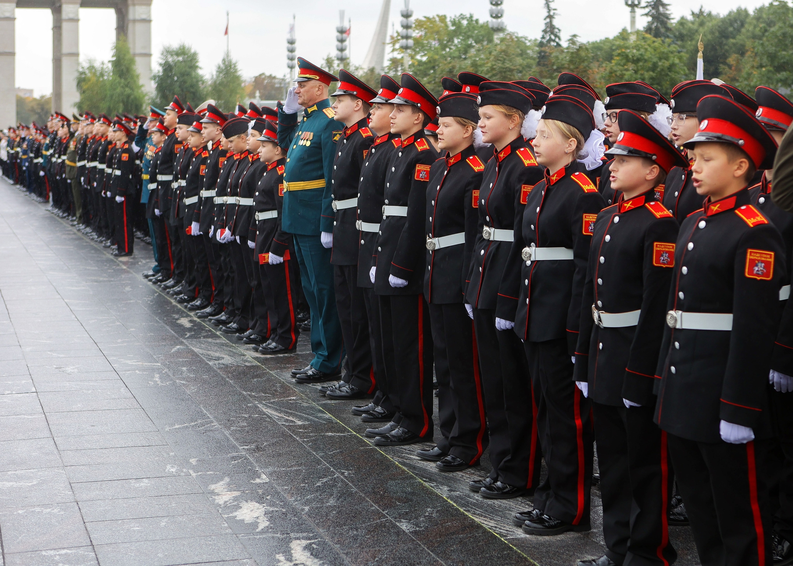 Посвящению в кадеты в Первом Московском кадетском корпусе, Дипломатической кадетской школы. Выпускные альбомы и школьный фотограф в Подольске, Троицке, Щербинке, Москве и Московской области