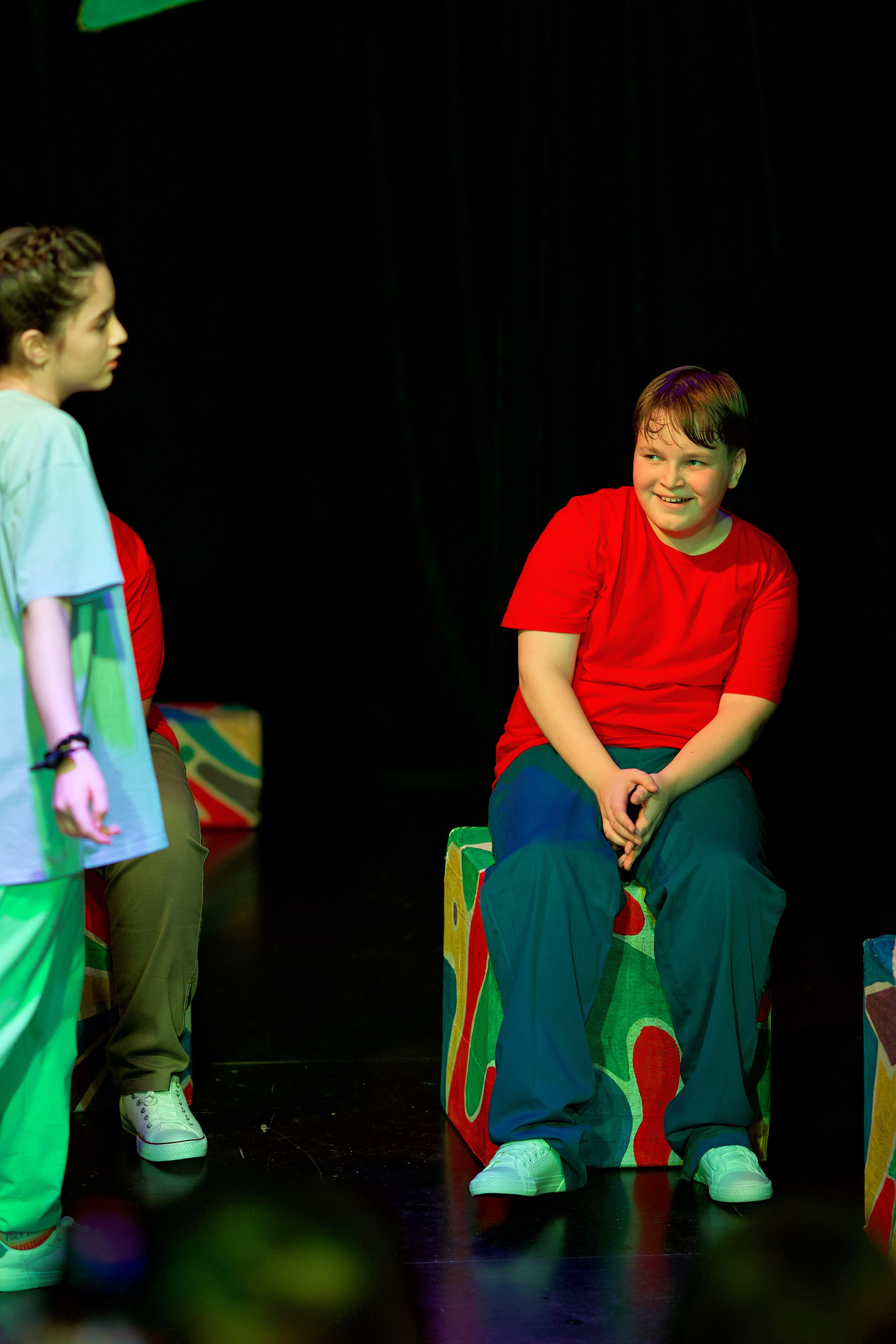 Все мальчишки дураки (1 состав). Фотограф Денис Болдинов. Москва