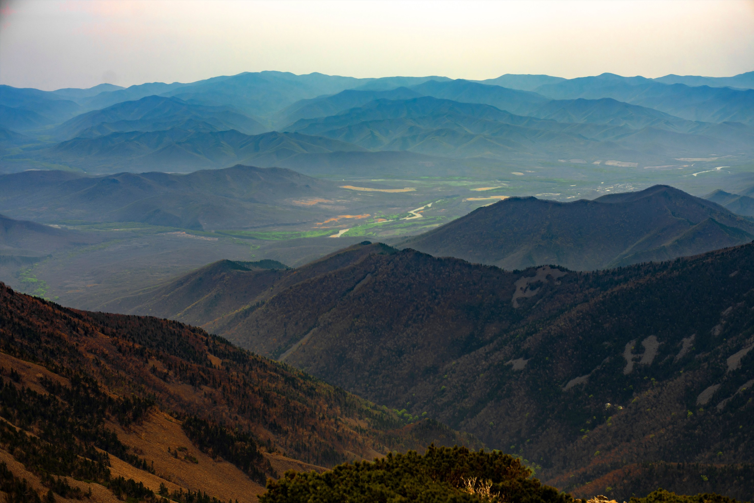 Природа Хабаровского края. Команда фотографов Кристины Ивановой