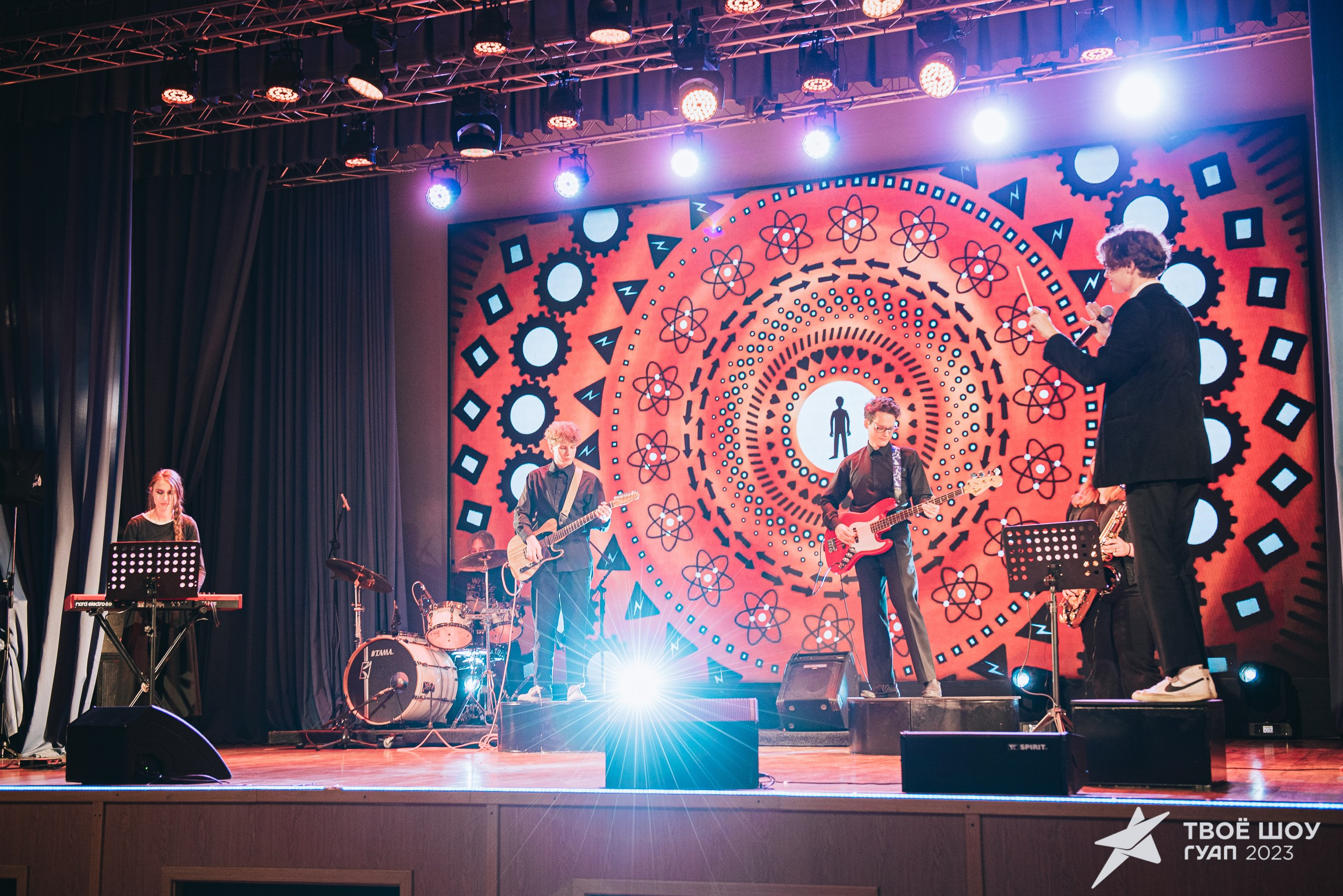 Твое Шоу ГУАП 2023