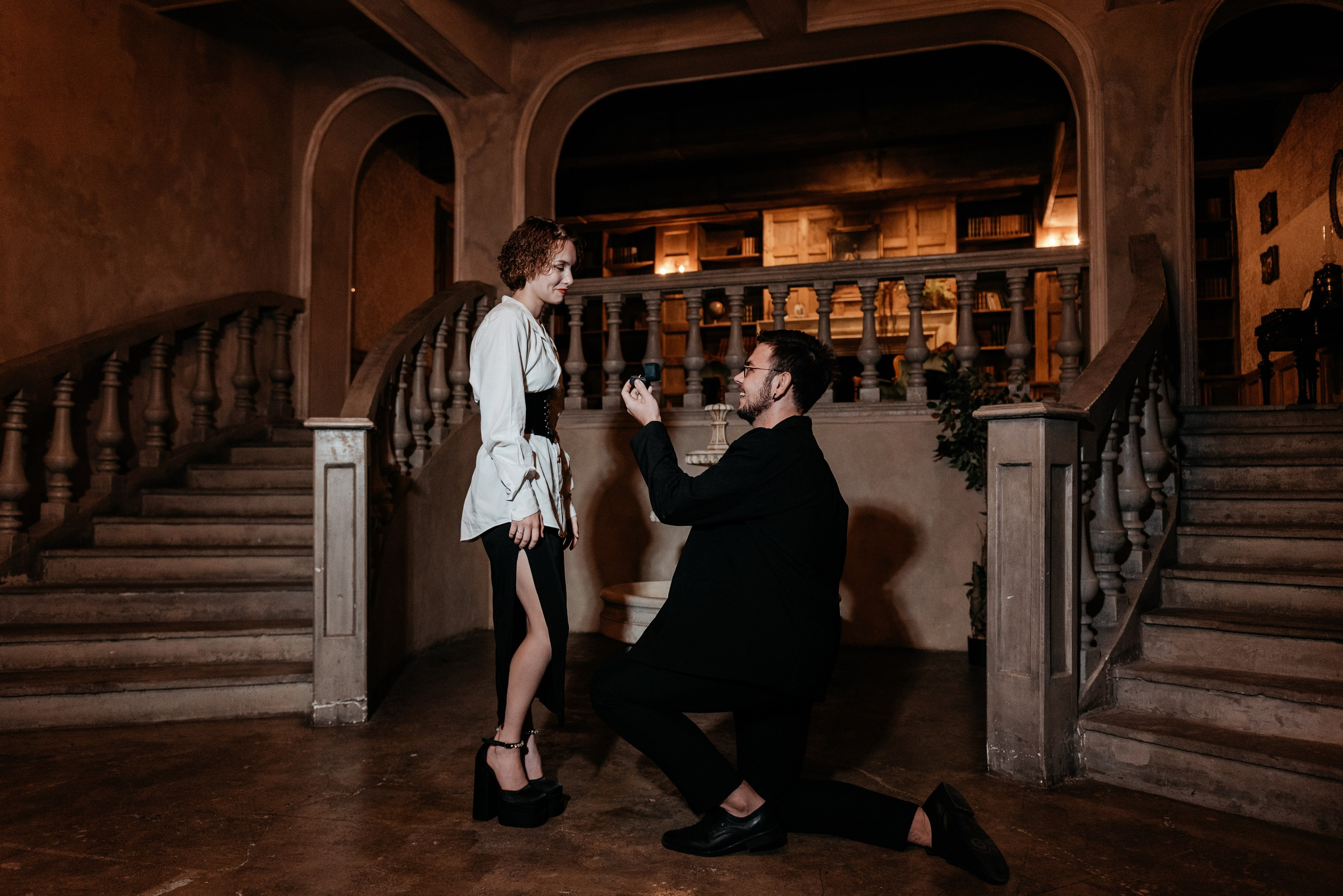 Love story Полина и Захар