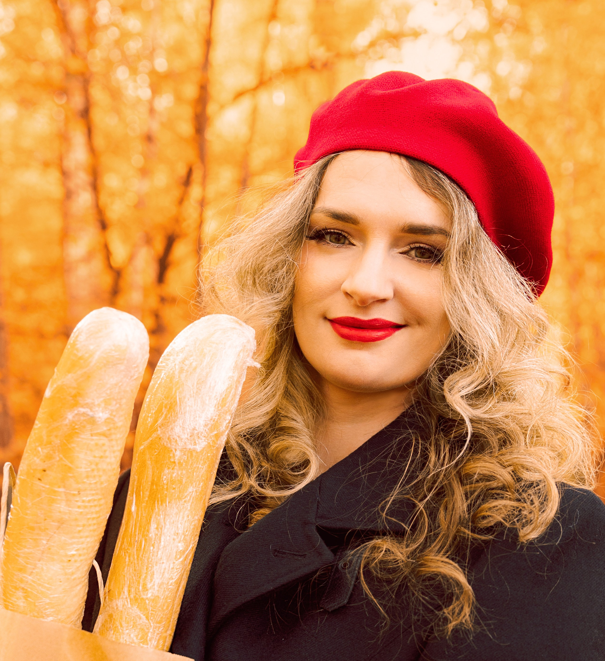 Осенняя фотосессия. Фотограф в Казани Ольга Яшина