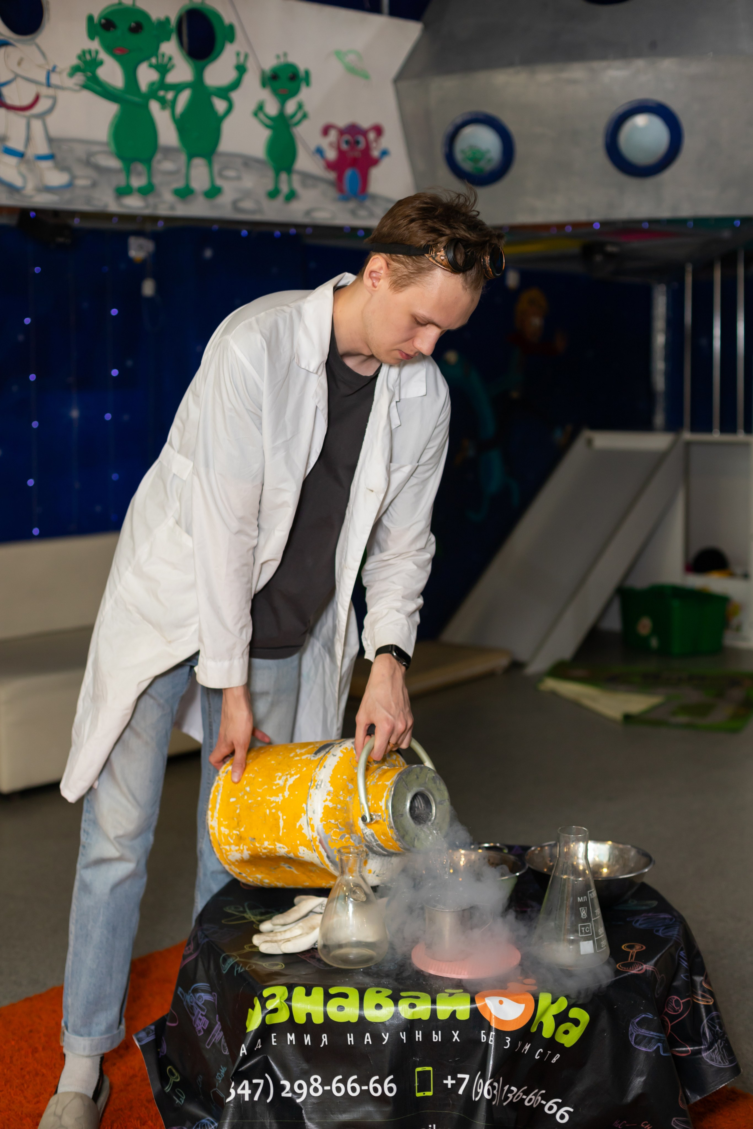 День рождение Оливии. Марина Шаймухаметова. Фотограф в Уфе