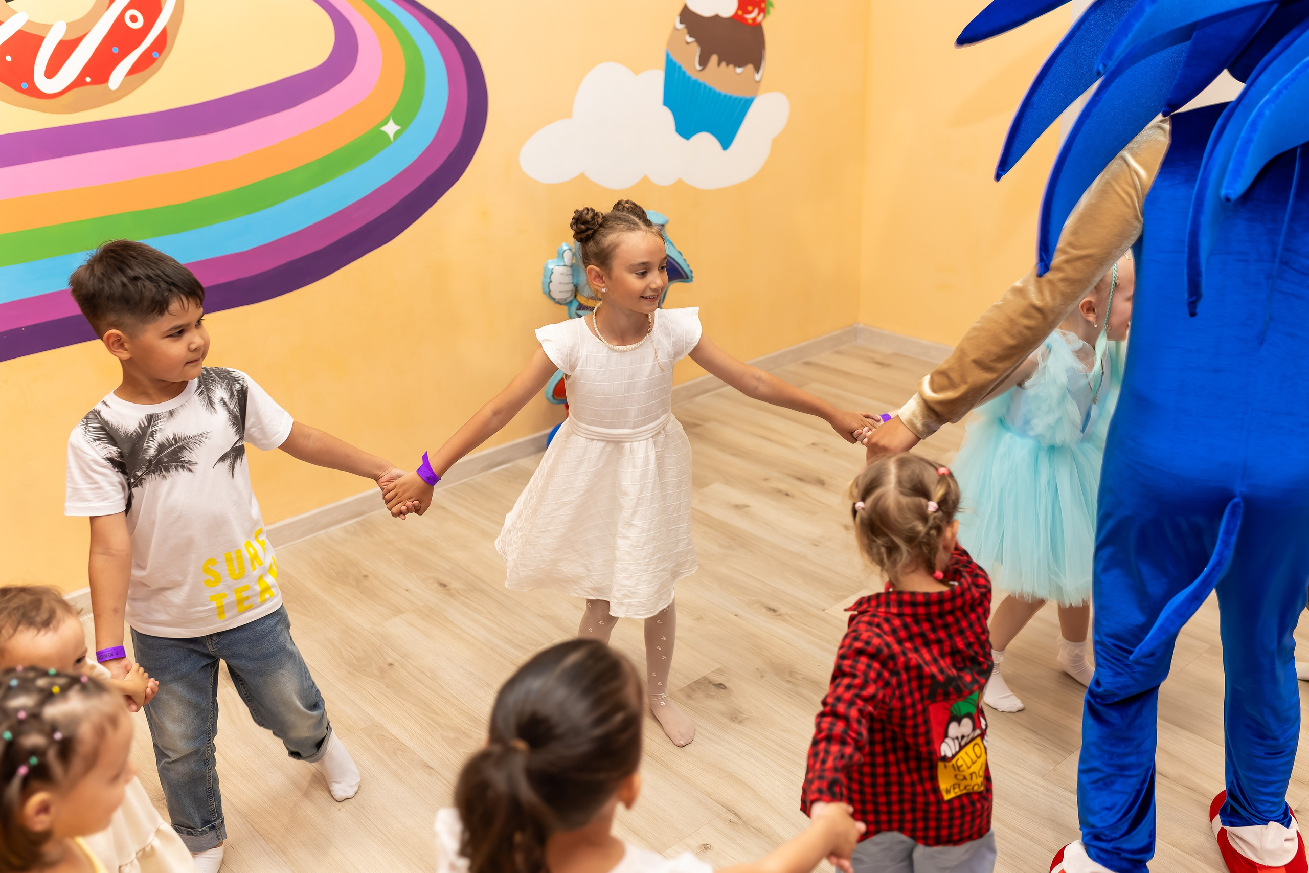 День рождение Киры. Марина Шаймухаметова. Фотограф в Уфе