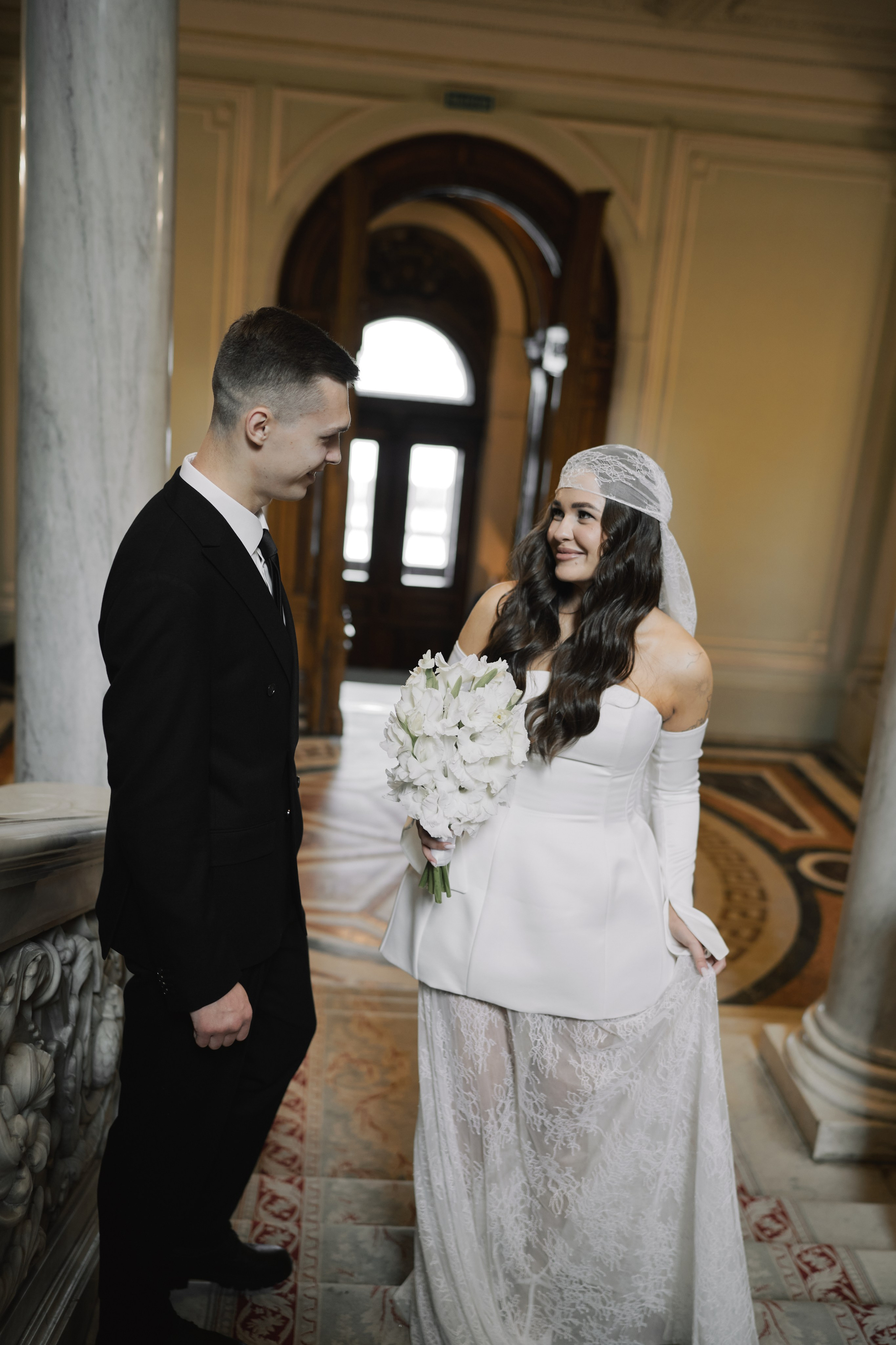 Алина и Максим. Фотограф в Санкт-Петербурге | Аня Маленчук