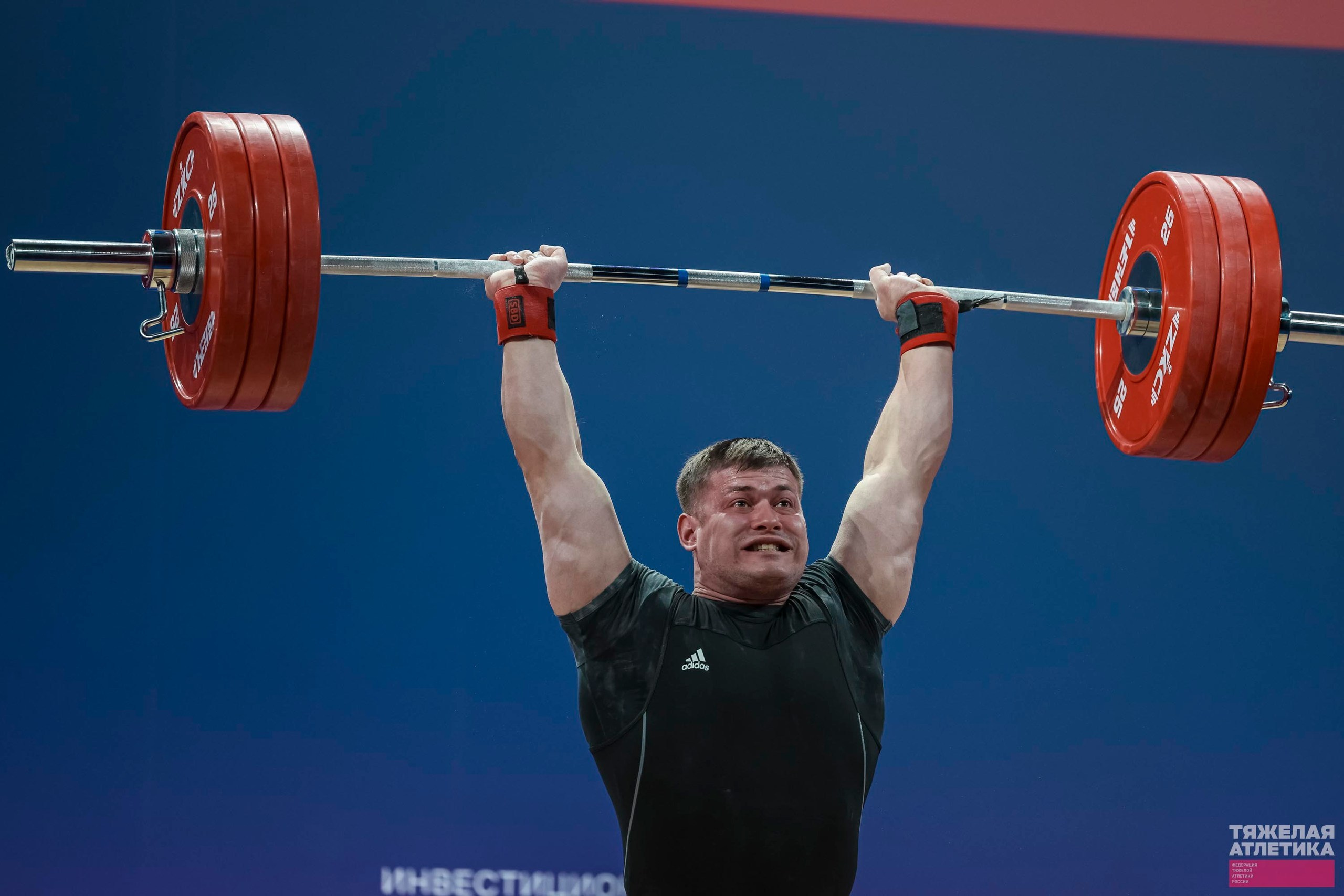 Кубок России по тяжёлой атлетике 2026. Фотограф Москва Sports photo / Fashion photо