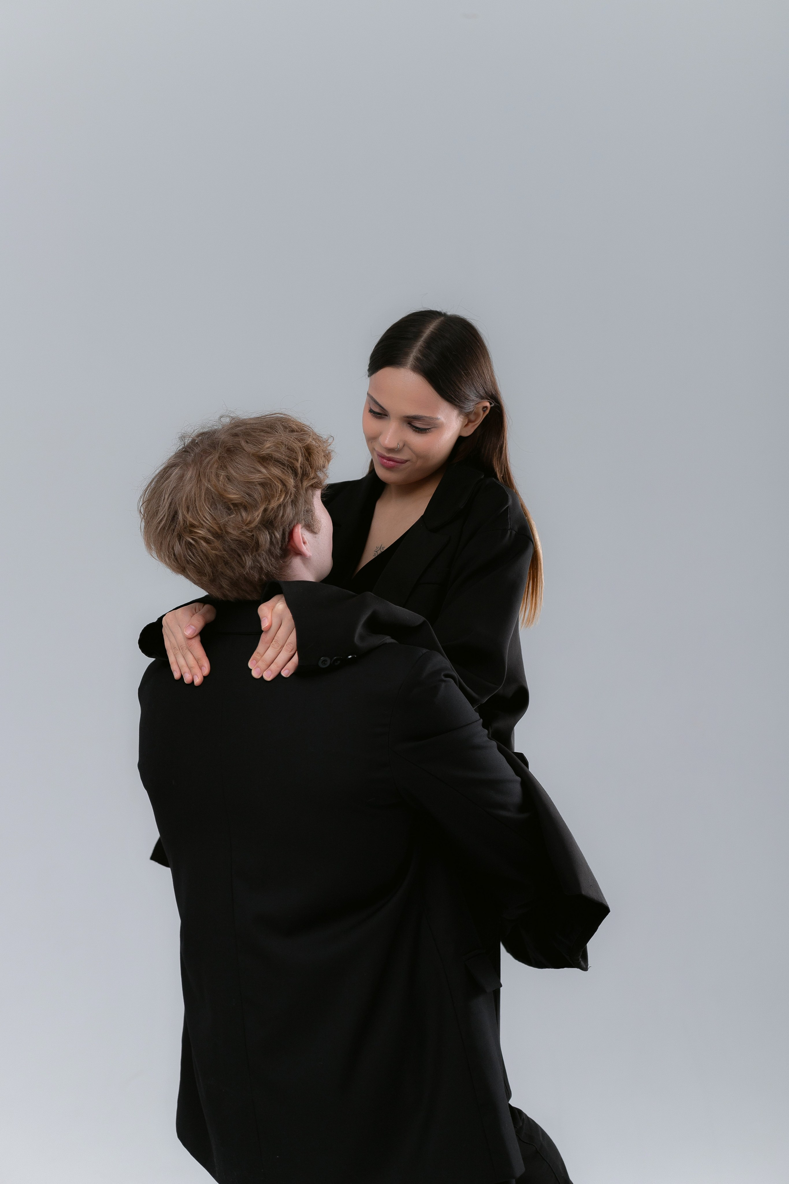 Данил и Катя