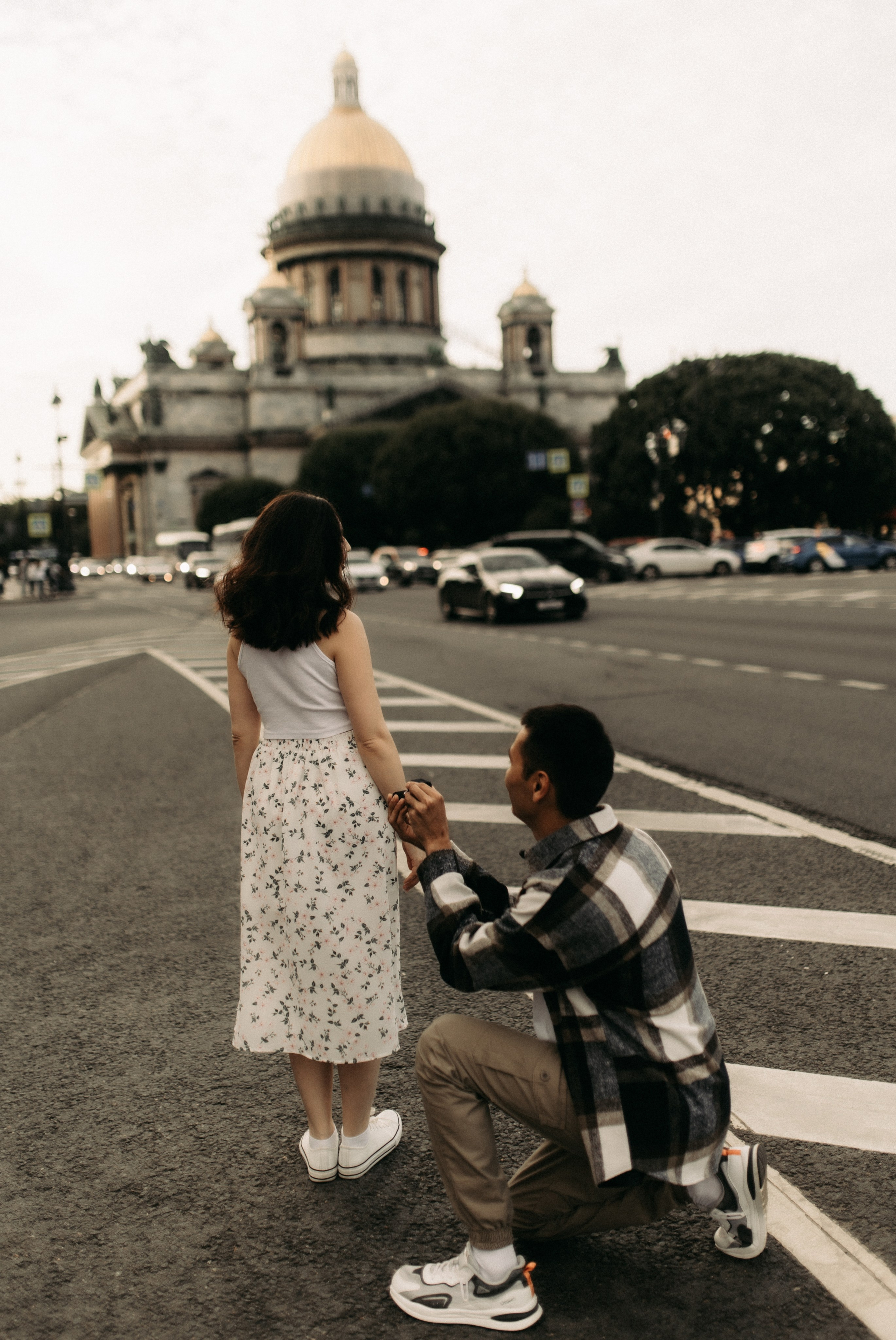 Эльмира и Асан. Фотограф в Санкт-Петербурге