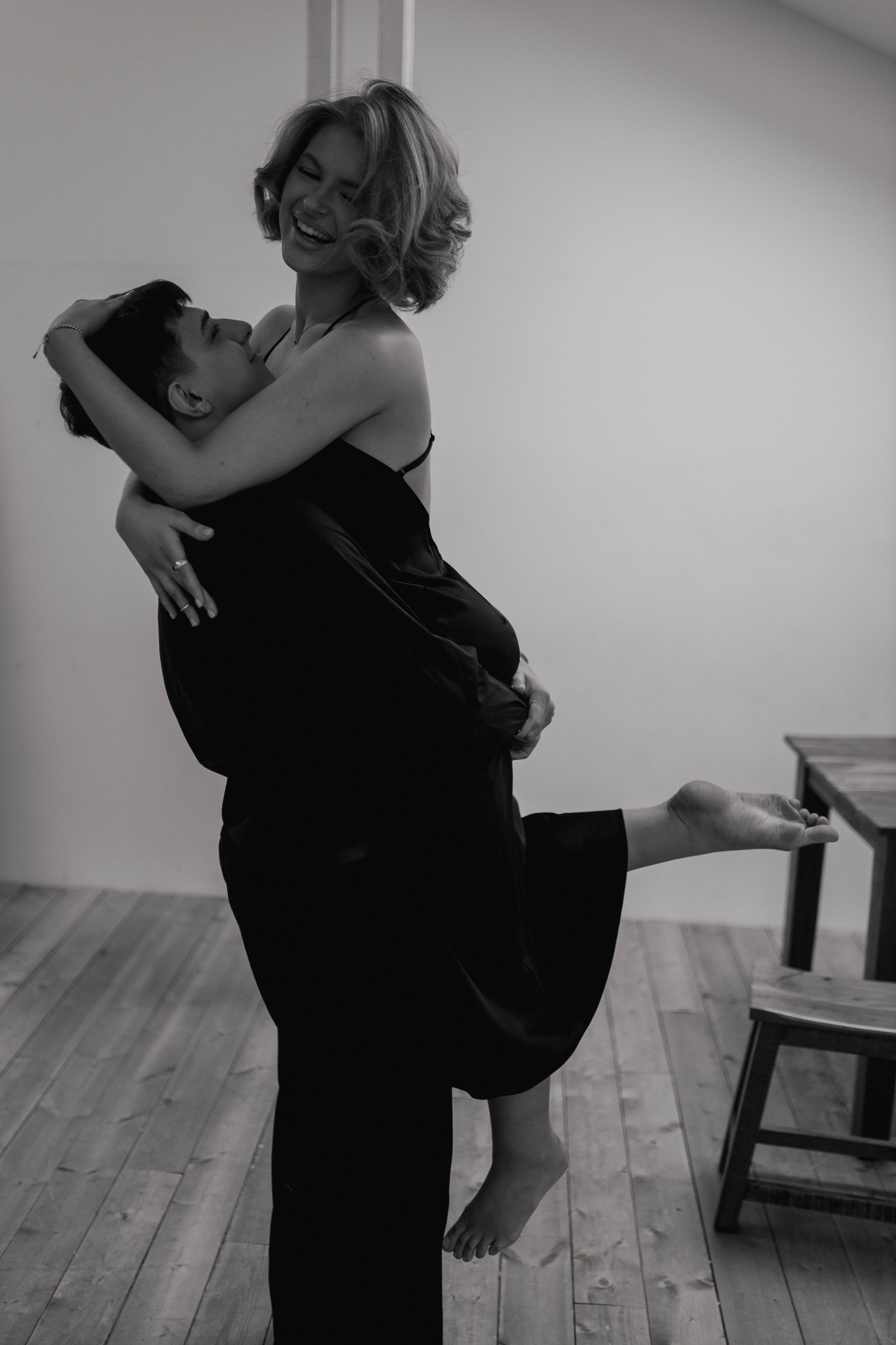 Полина и Андрей. Главная