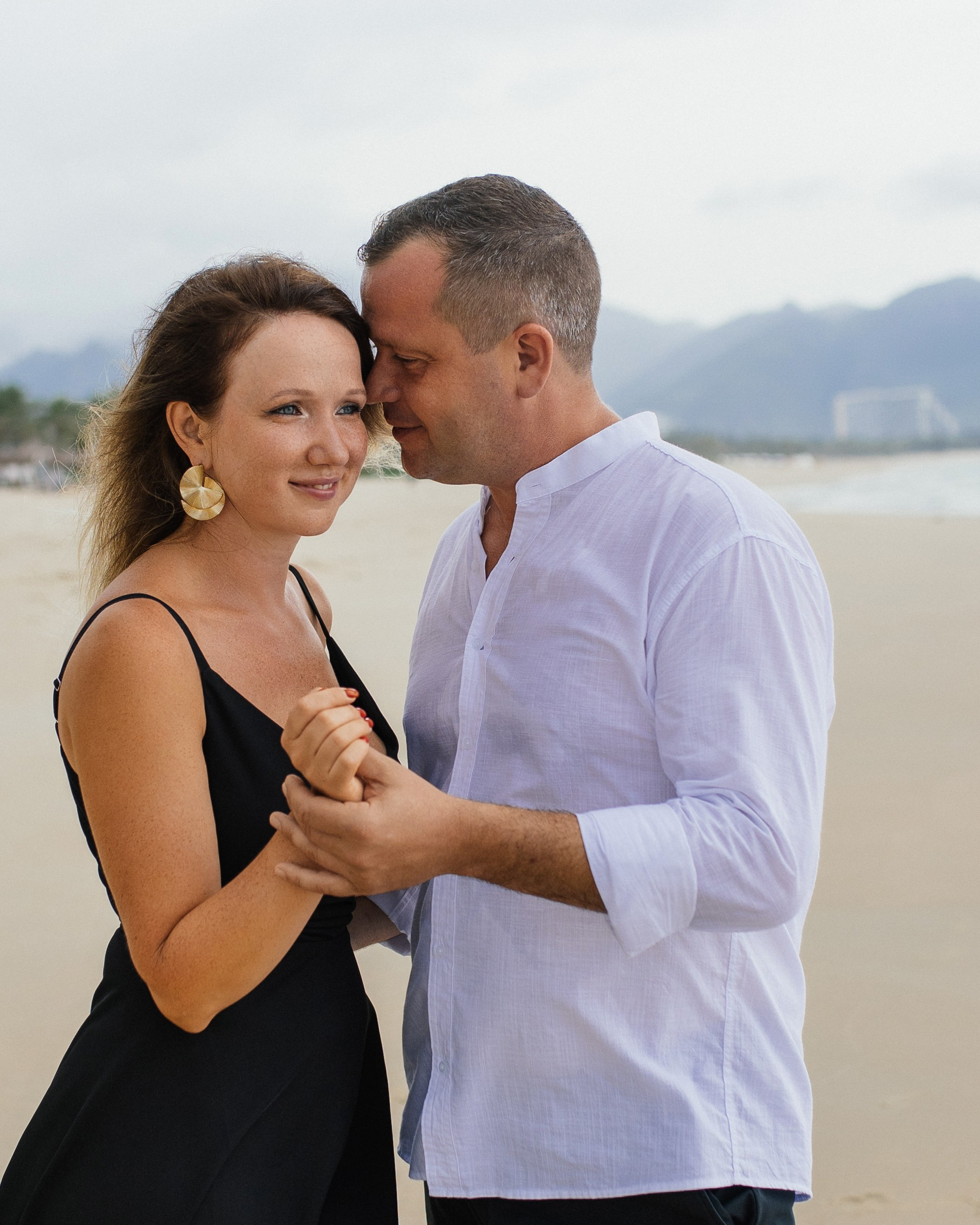 Дмитрий и Анастасия. Главная