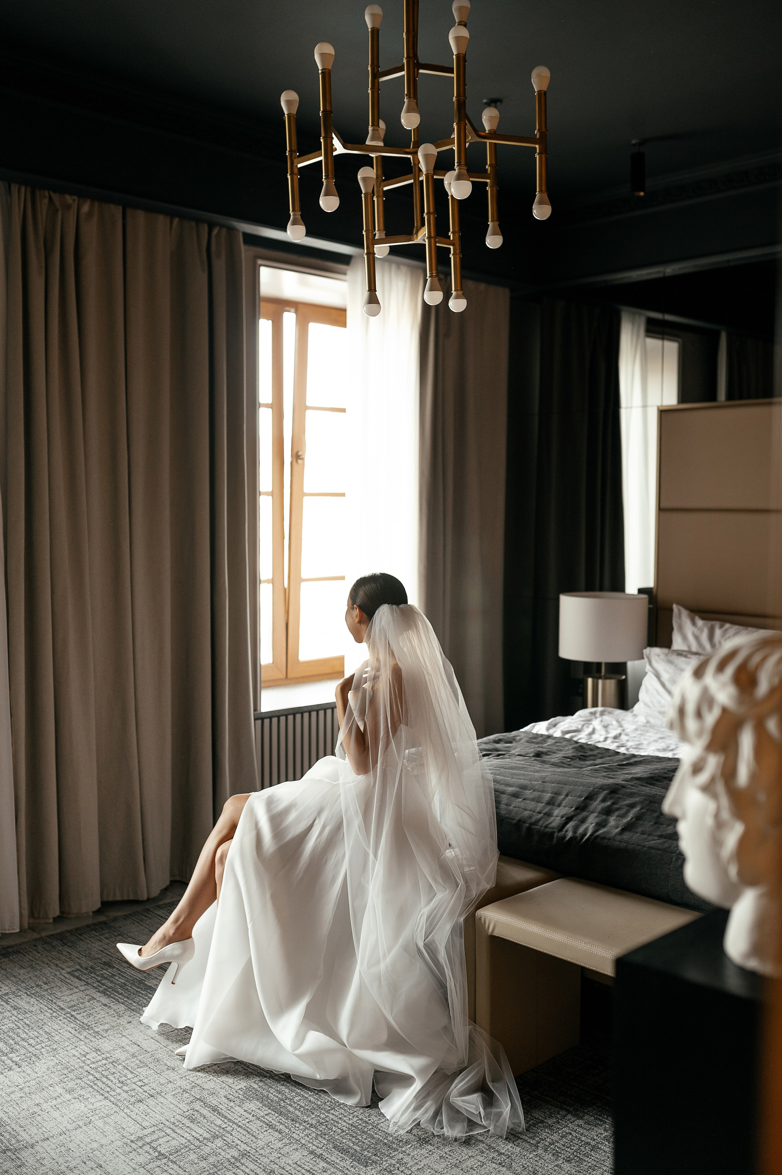 Александра и Владислав. Свадебный и студийный фотограф Ирина Котикова