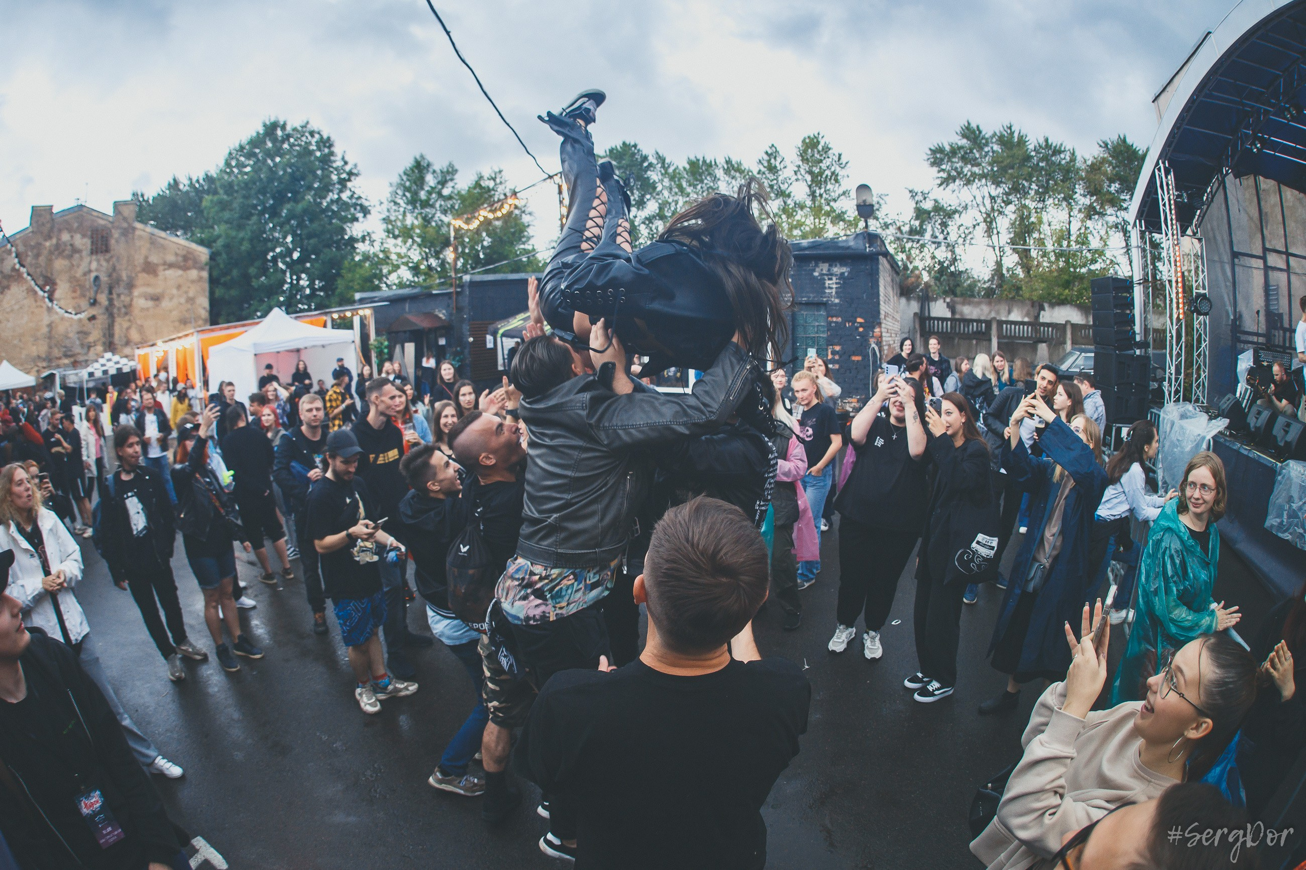 астра, Ася Зелёная, фестиваль, Живой, Зелёная сцена, Санкт-Петербург, СПб, 10.08.2024, SergDor, 10 августа 2024 года, #SergDor, дебют, первое выступление, первый концерт