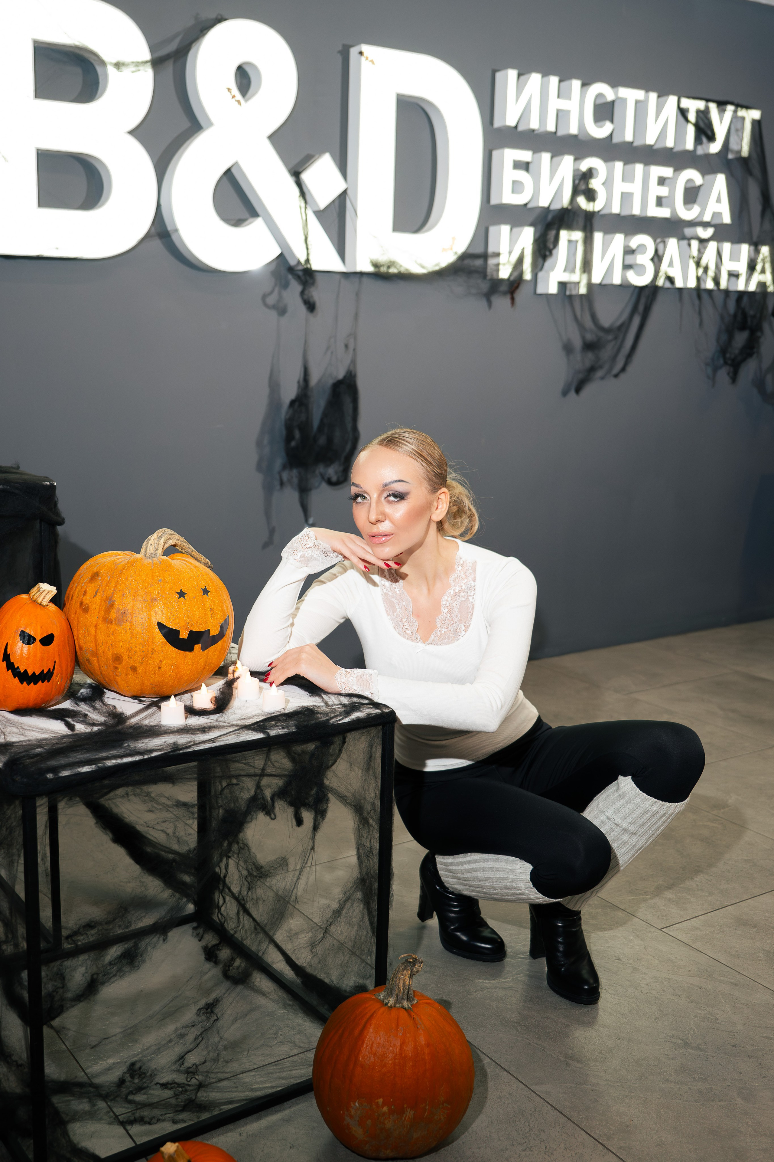 Конкурс костюмов «B&D». Фотограф.Видеограф. Блажиевская Натали