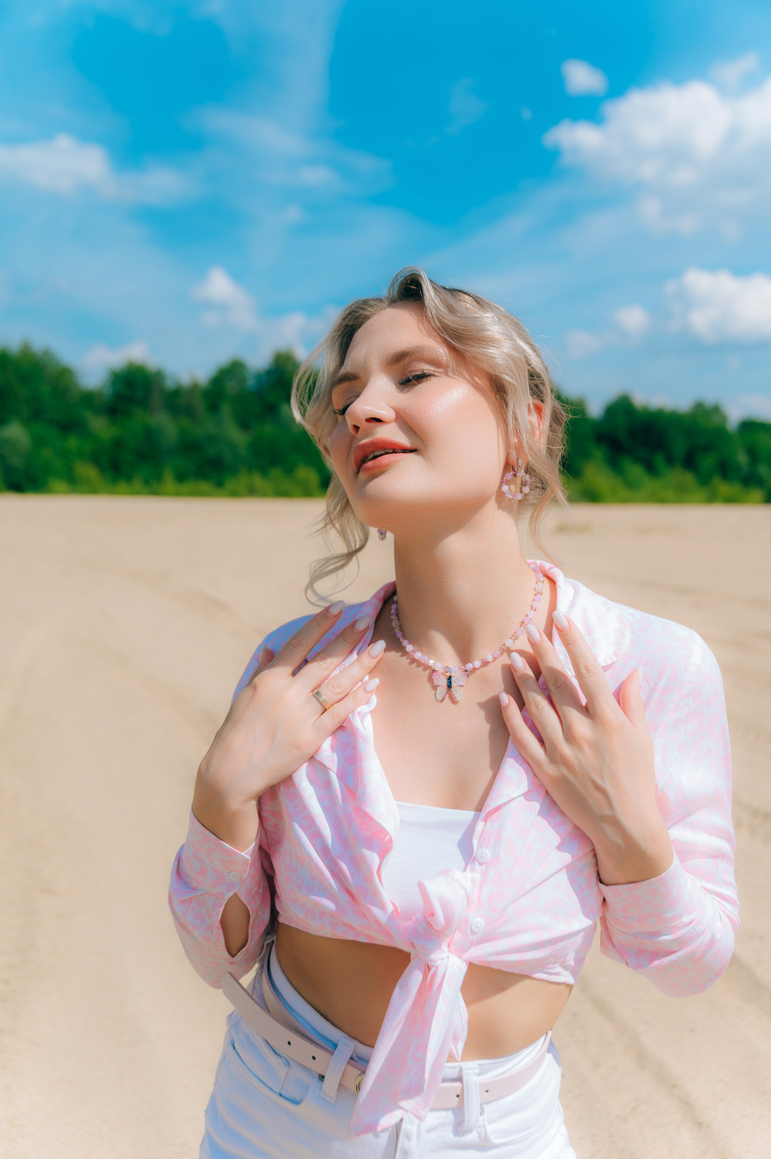 Летняя коллекция. Яна Репина. Детский и семейный фотограф Катерина Мишина