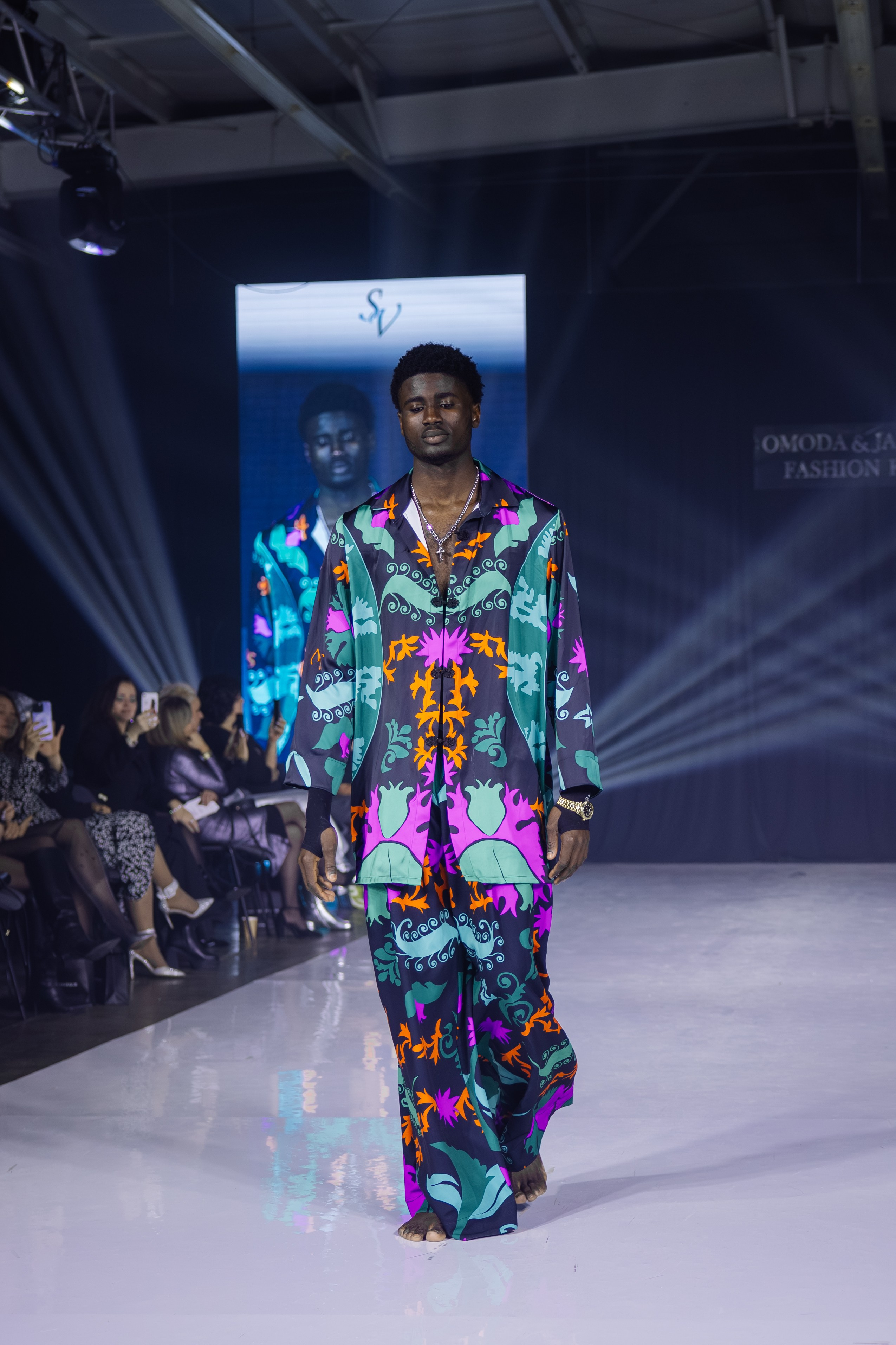 O&J FASHION FEST 2025. Свадебный фотограф в Иркутске Бобылев Никита