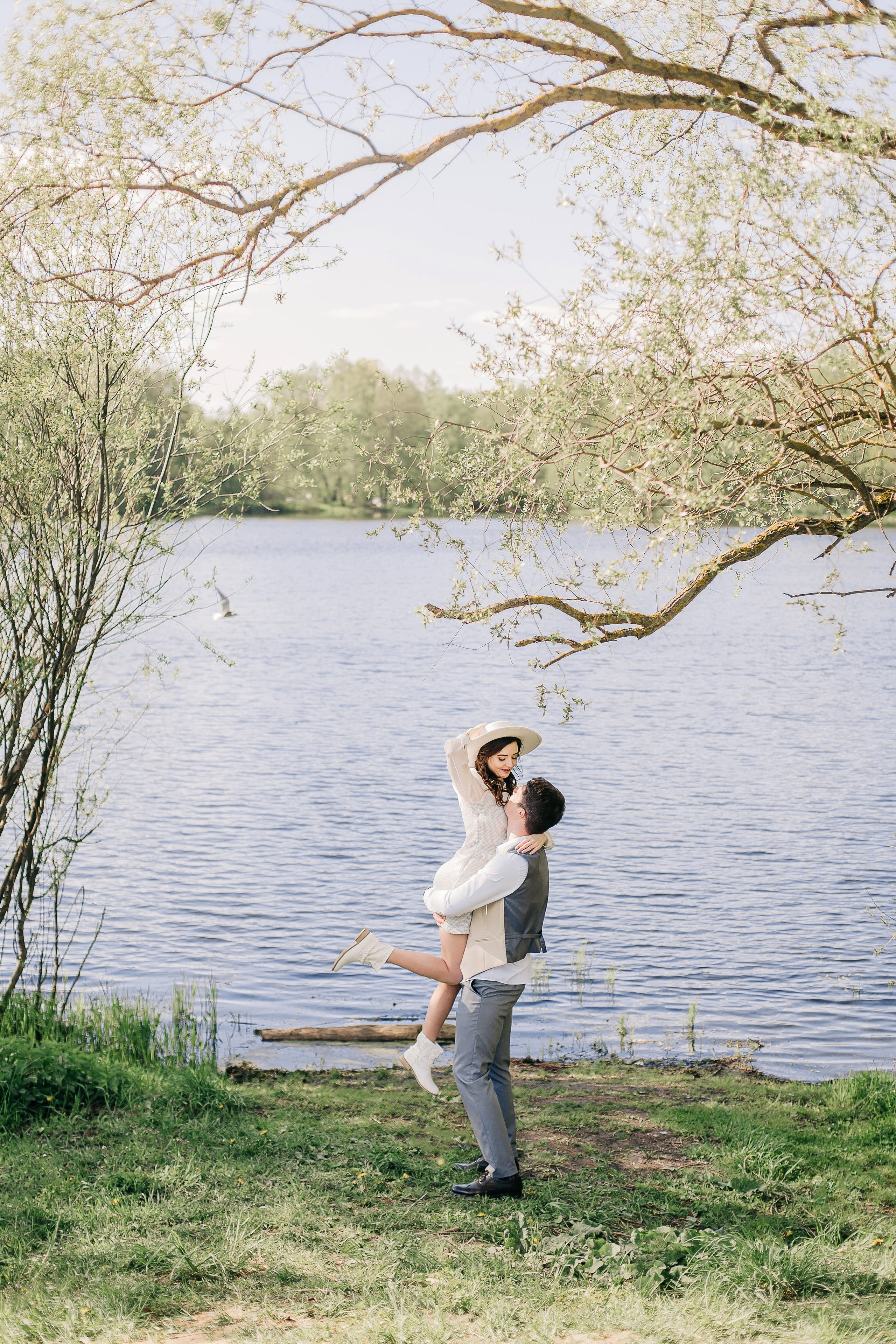 Дарья и Влад. Свадебный и семейный фотограф Александра Кос