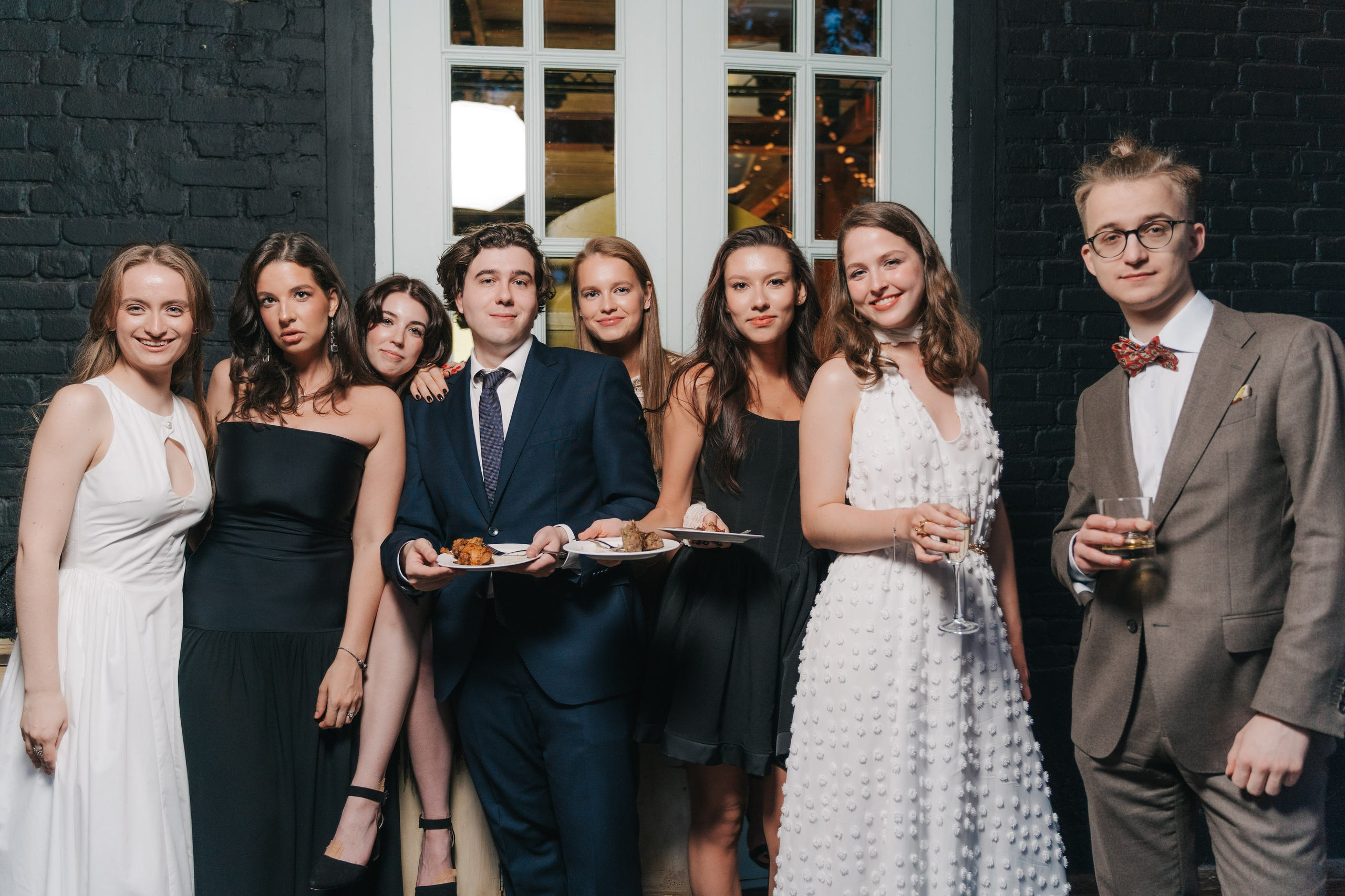 Выпускной МГУ / репортаж с праздника. Фоттéтика / фотоагентство в москве / фотограф москва