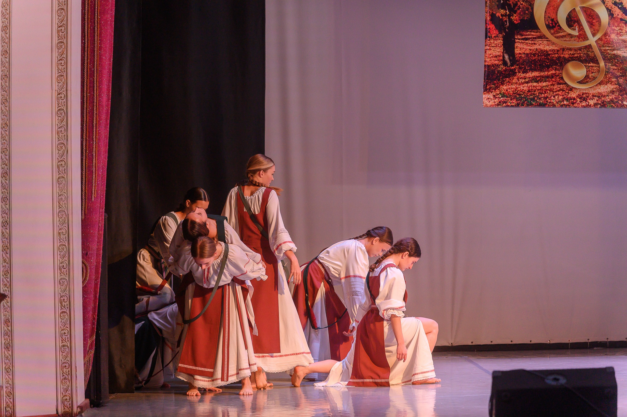 Конкурс «Танцевальная Осень». Фотограф в Кемерово Владислав Шульц