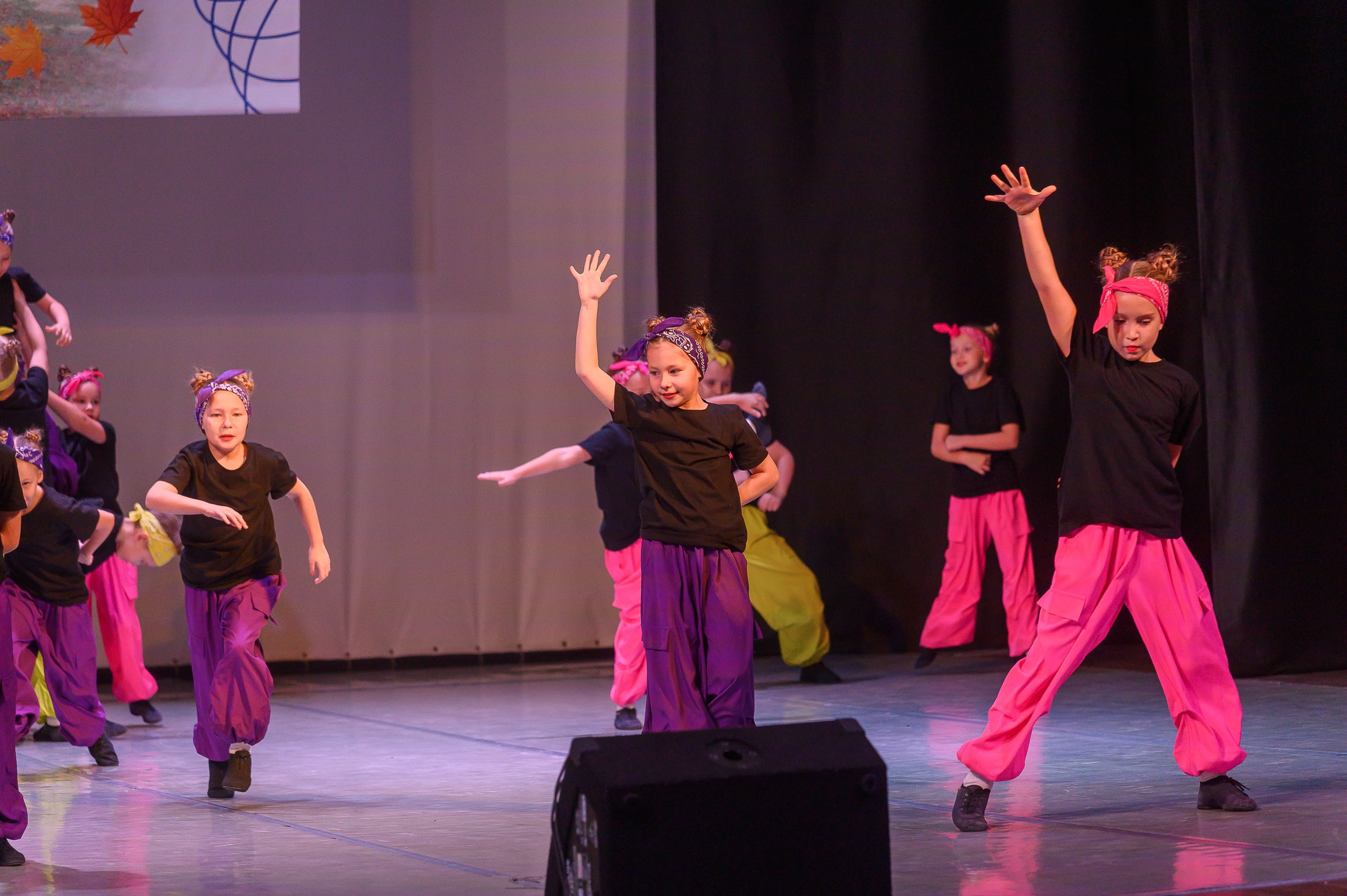 Конкурс «Танцевальная Осень». Фотограф в Кемерово Владислав Шульц