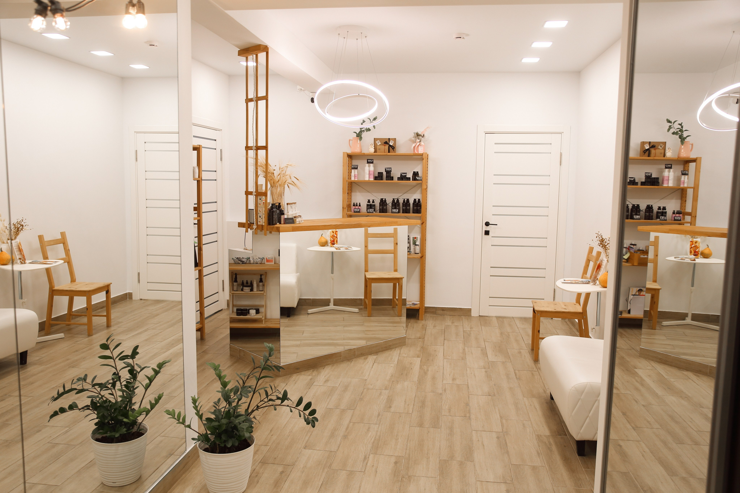 Клиника косметологии ELLE. Портретный фотограф Анна Мерзлякова