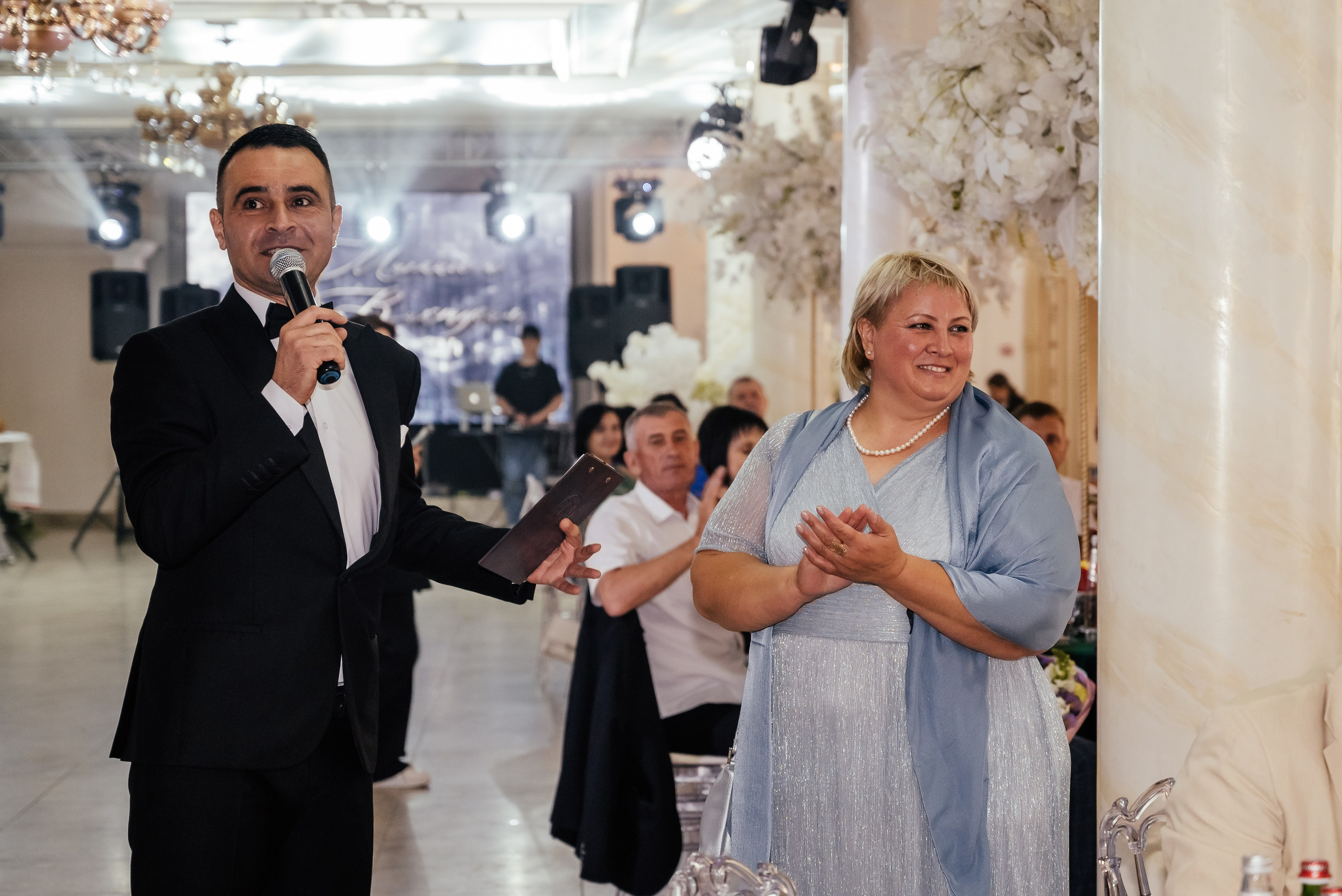 Михаил и Виктория. Свадебный фотограф в Ростове Александра Груздева