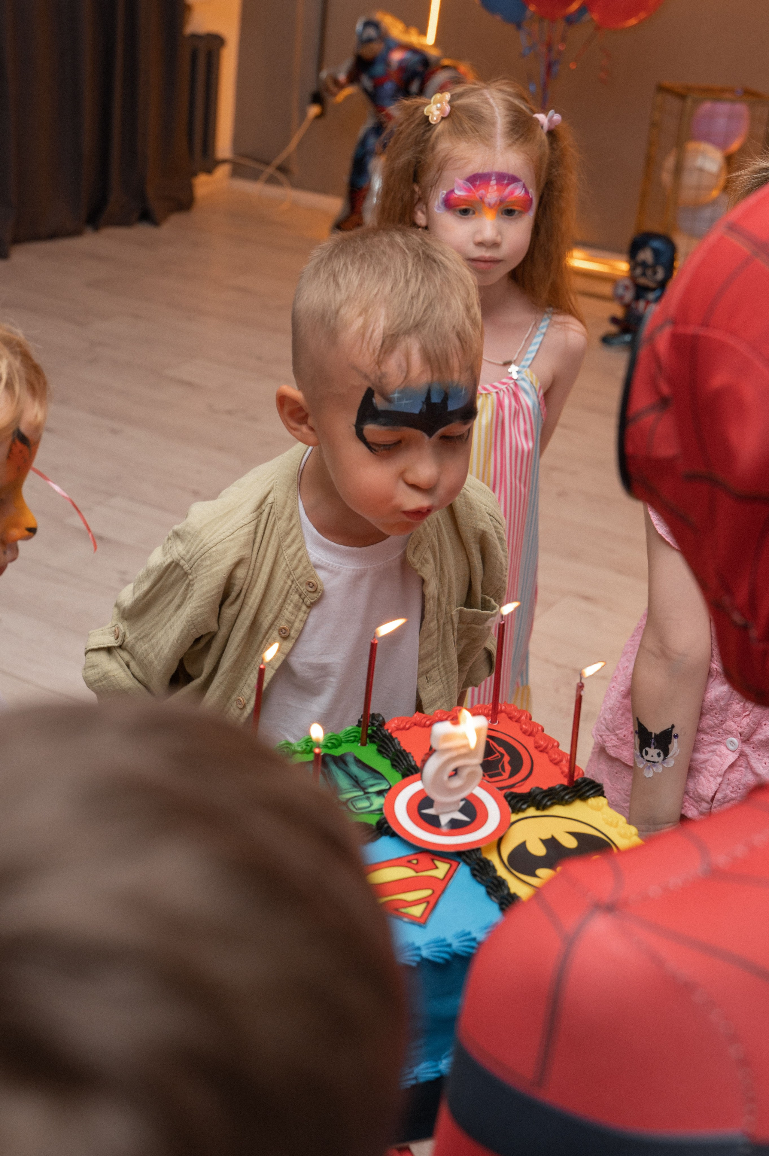 Детские праздники. ФОТОГРАФ/РУДНЫЙ/КОСТАНАЙ