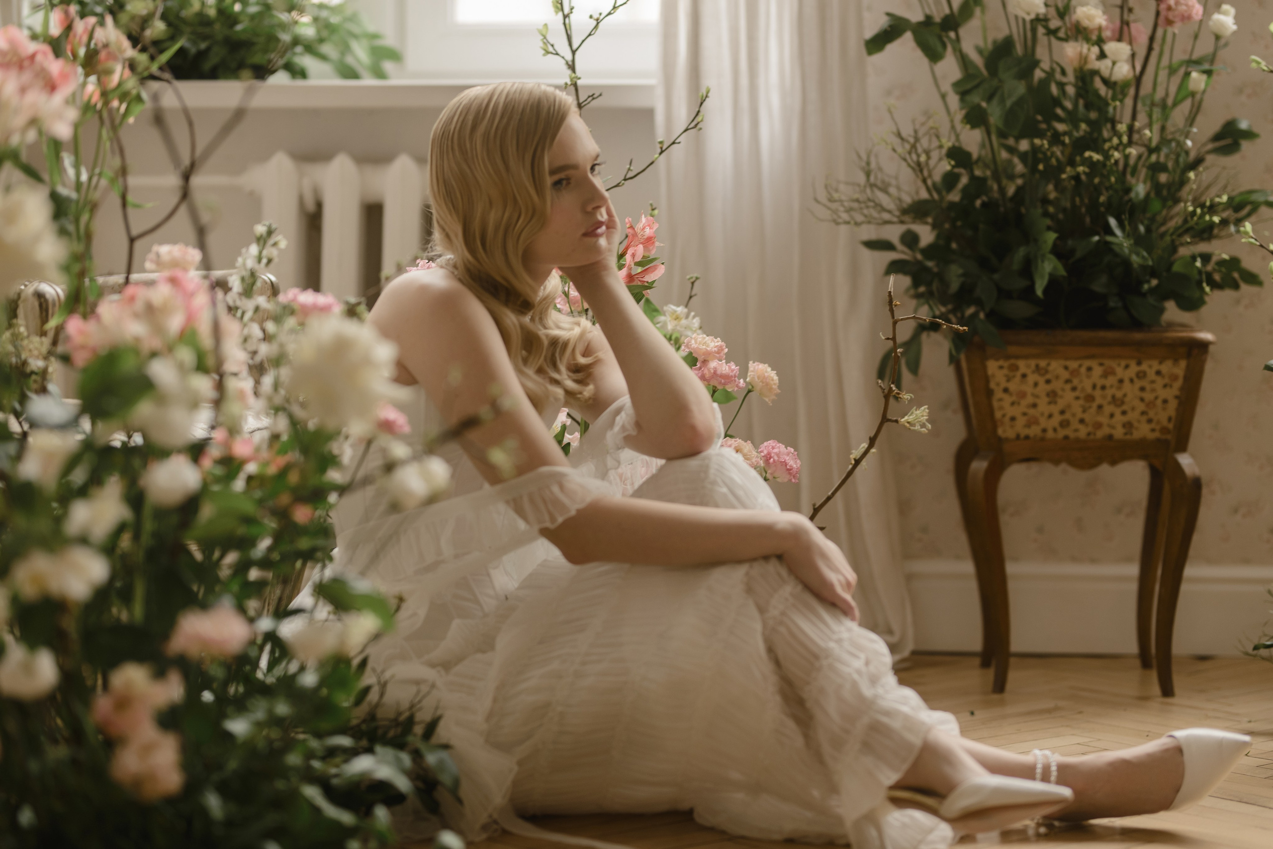 Кася. Портретный фотограф в г. Москва Солнцево Яковлева Анастасия