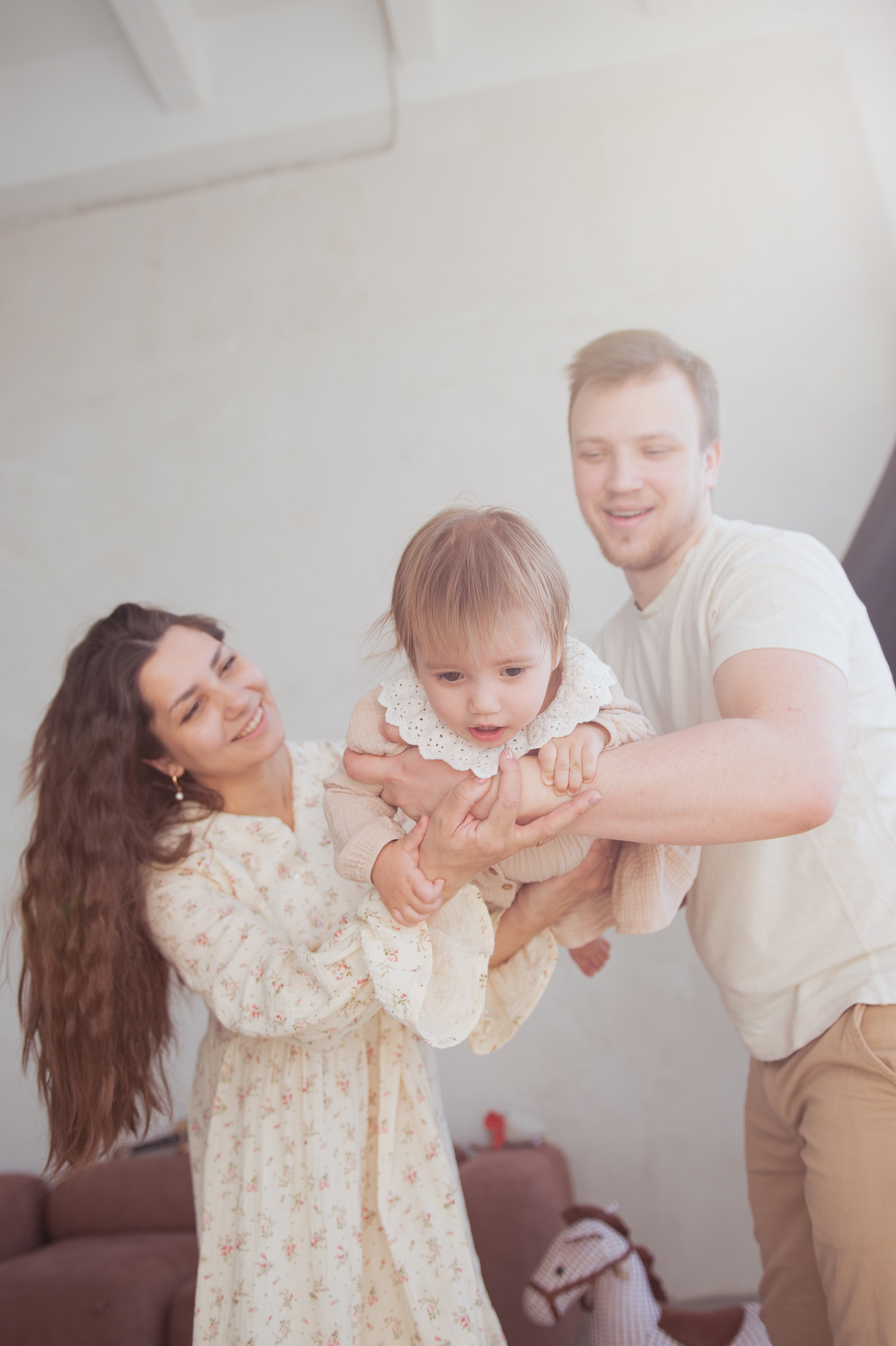 Рони, дочь разбойника. Семейный фотограф в Москве Анна Коропова