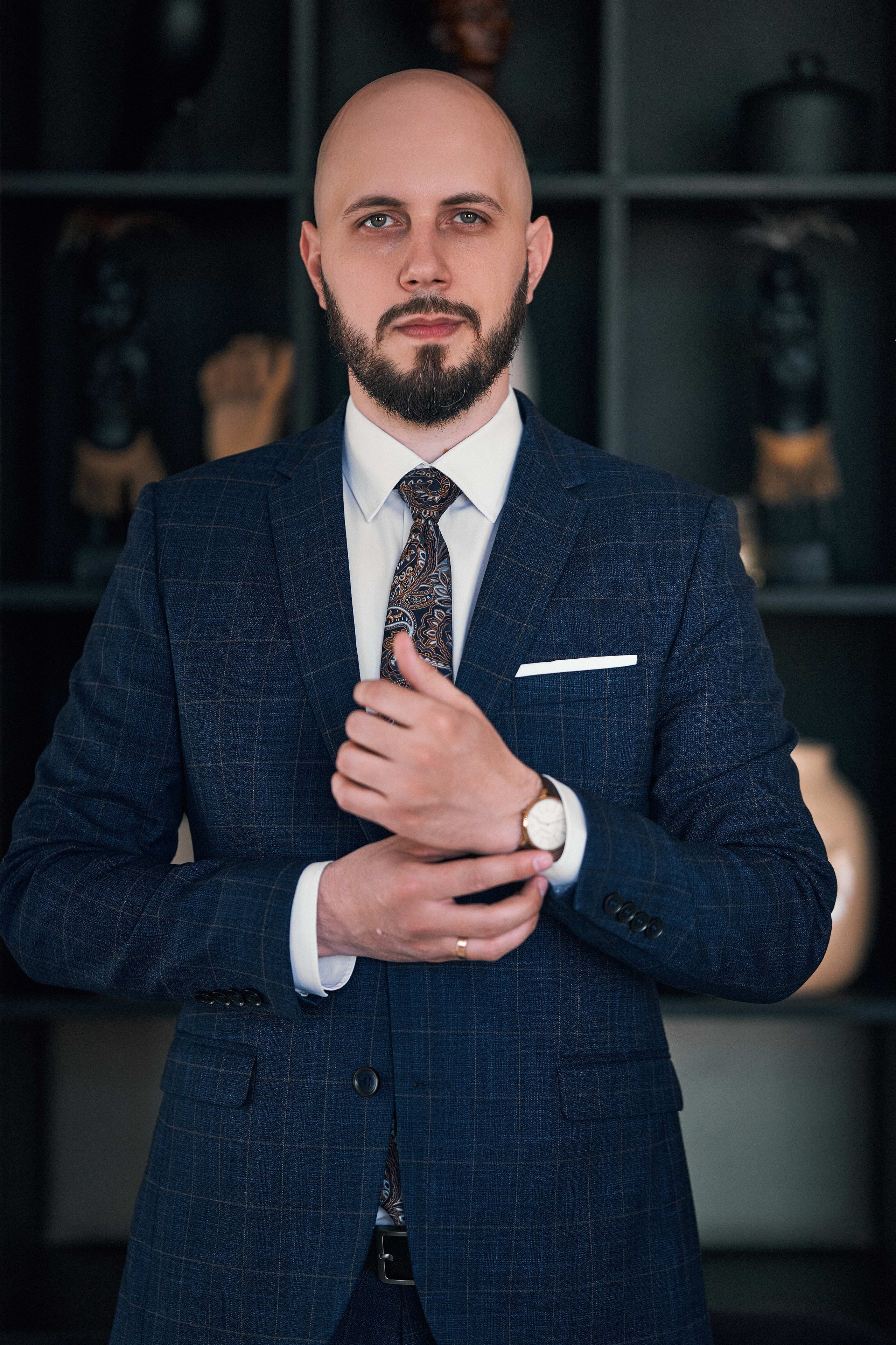 Офисная съёмка. Reshonov Photo