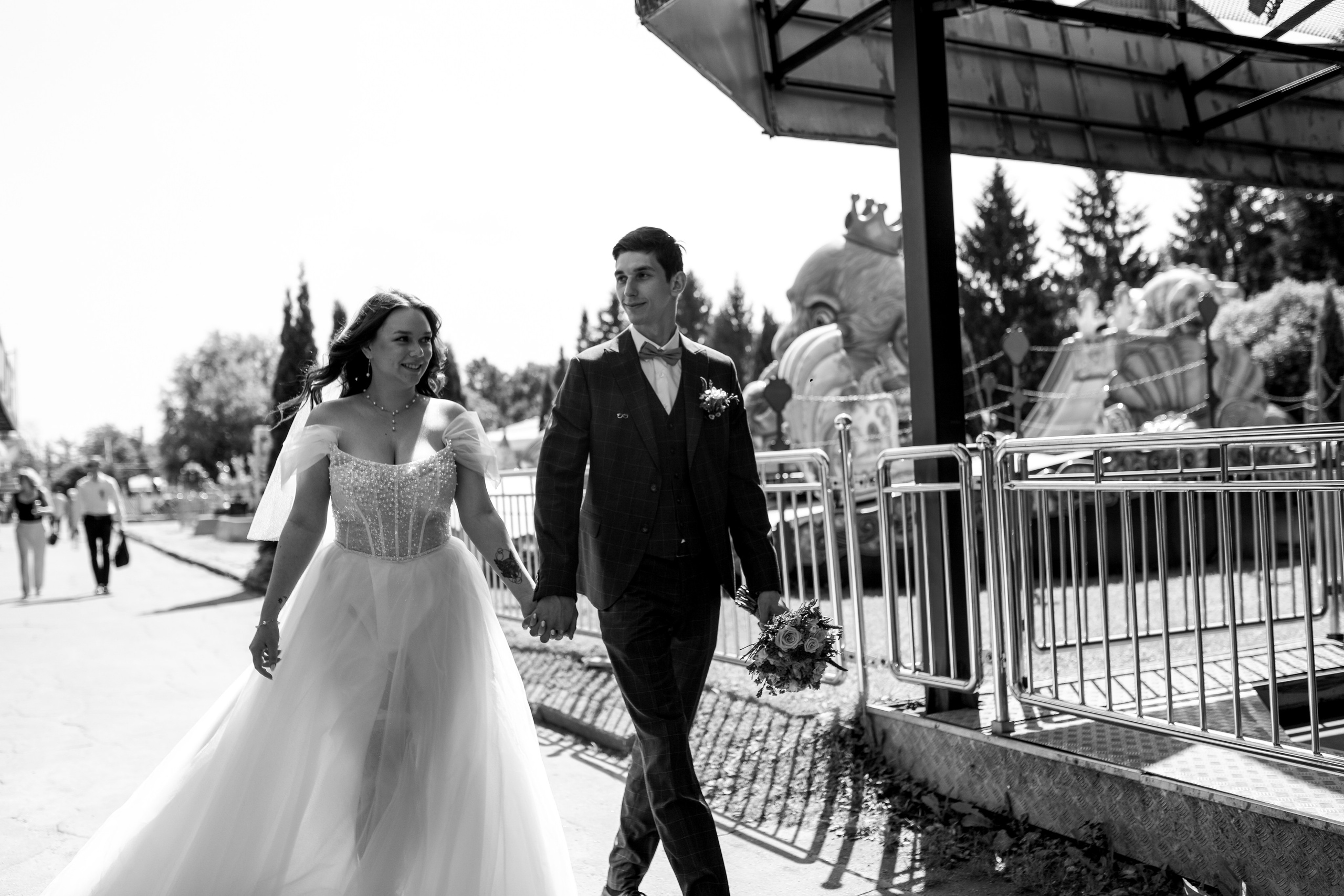 Июльское счастье