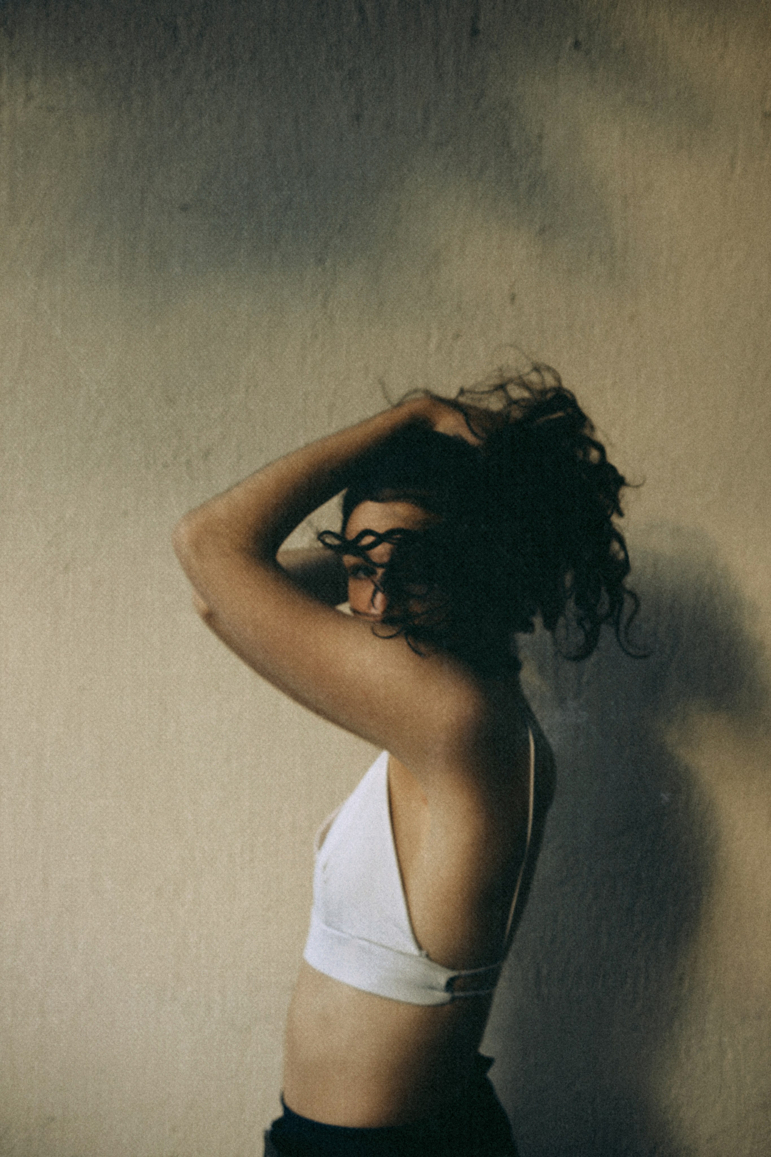 Aliona. Фотограф Ксения Дзюбак Самара-Москва