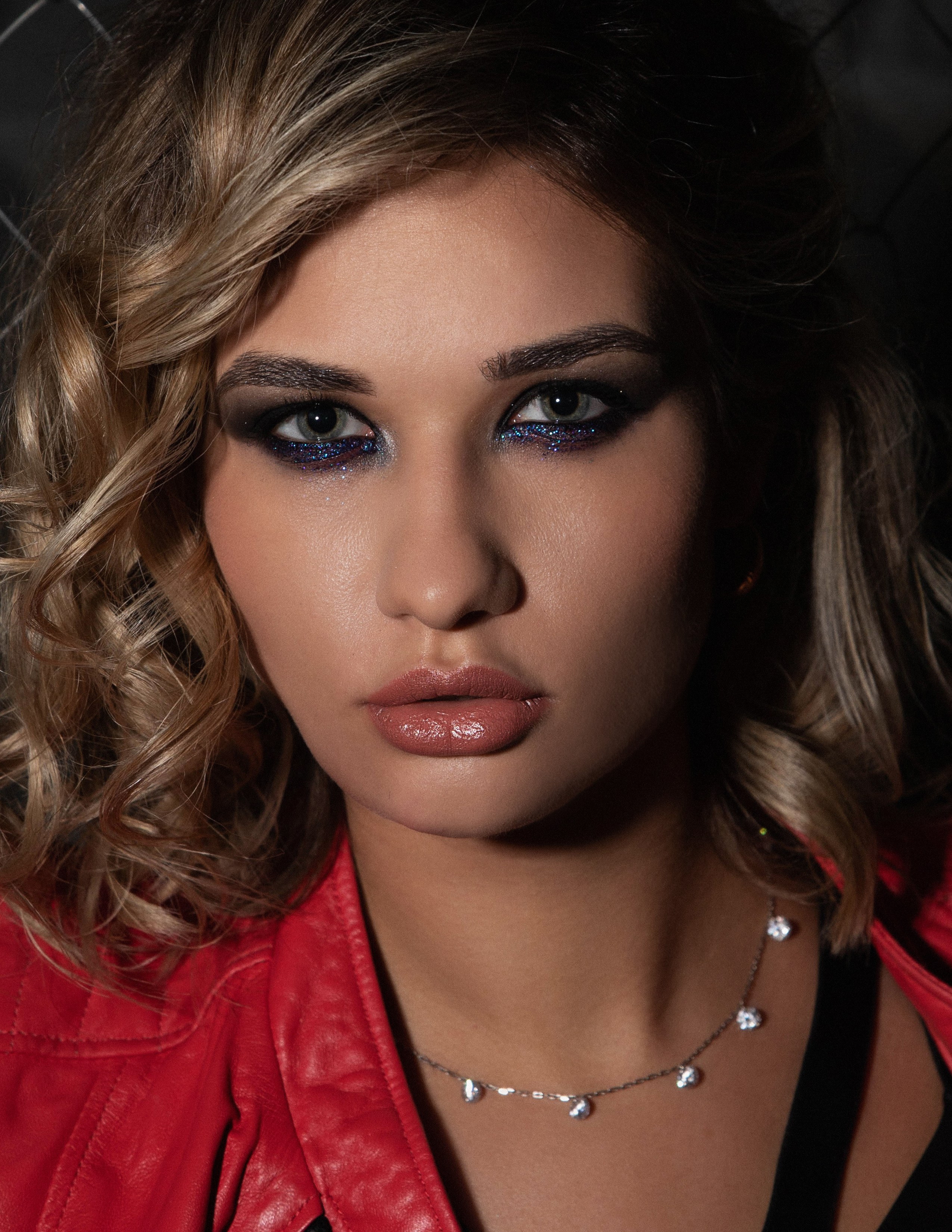 Портреты. Фотограф в Москве Дмитрий Ромашов