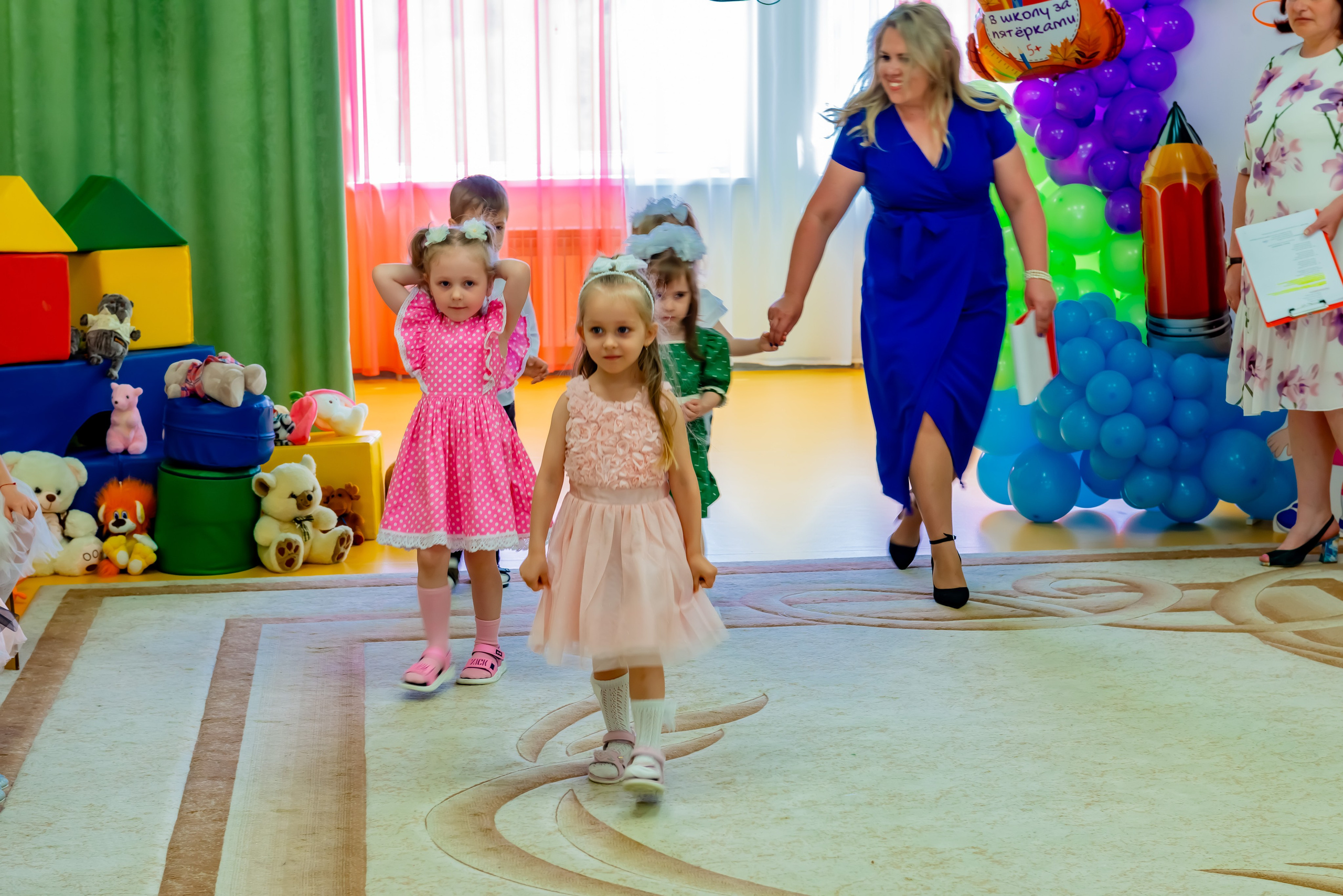 Детский сад| Начальная школа-детский сад № 8 (ул. Квасова, 27) | 2025. ALBUMIA