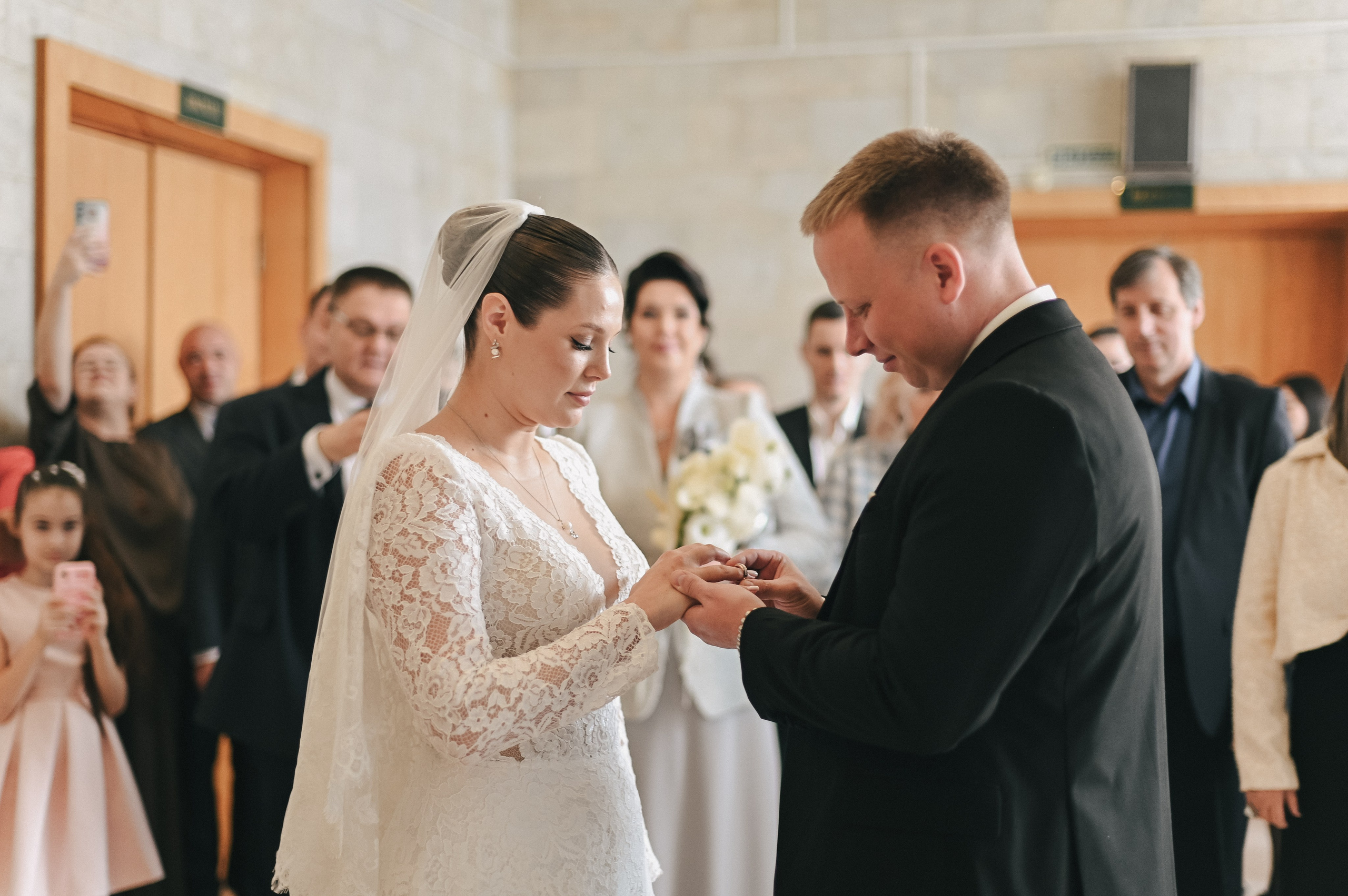 Денис + Алиса. Свадебный и семейный фотограф Волгоград Москва