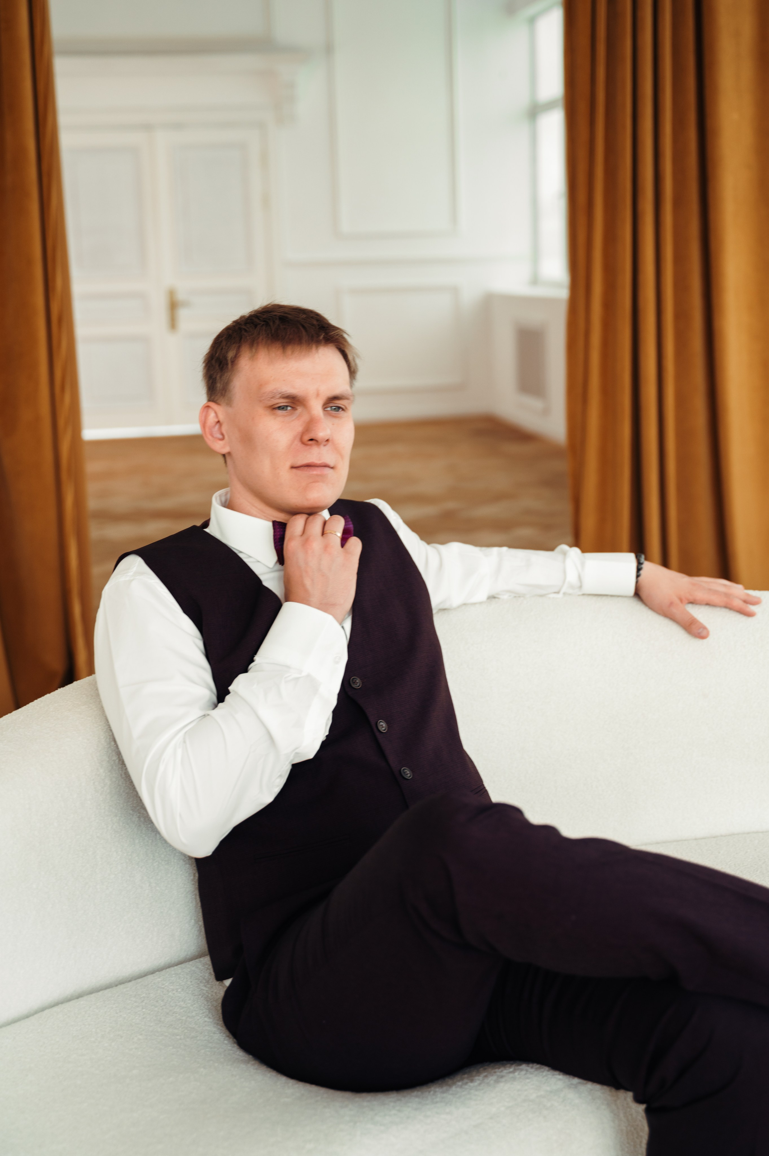 Динара и Сергей. Портретный и семейный фотограф в Екатеринбурге Мария Чахеева