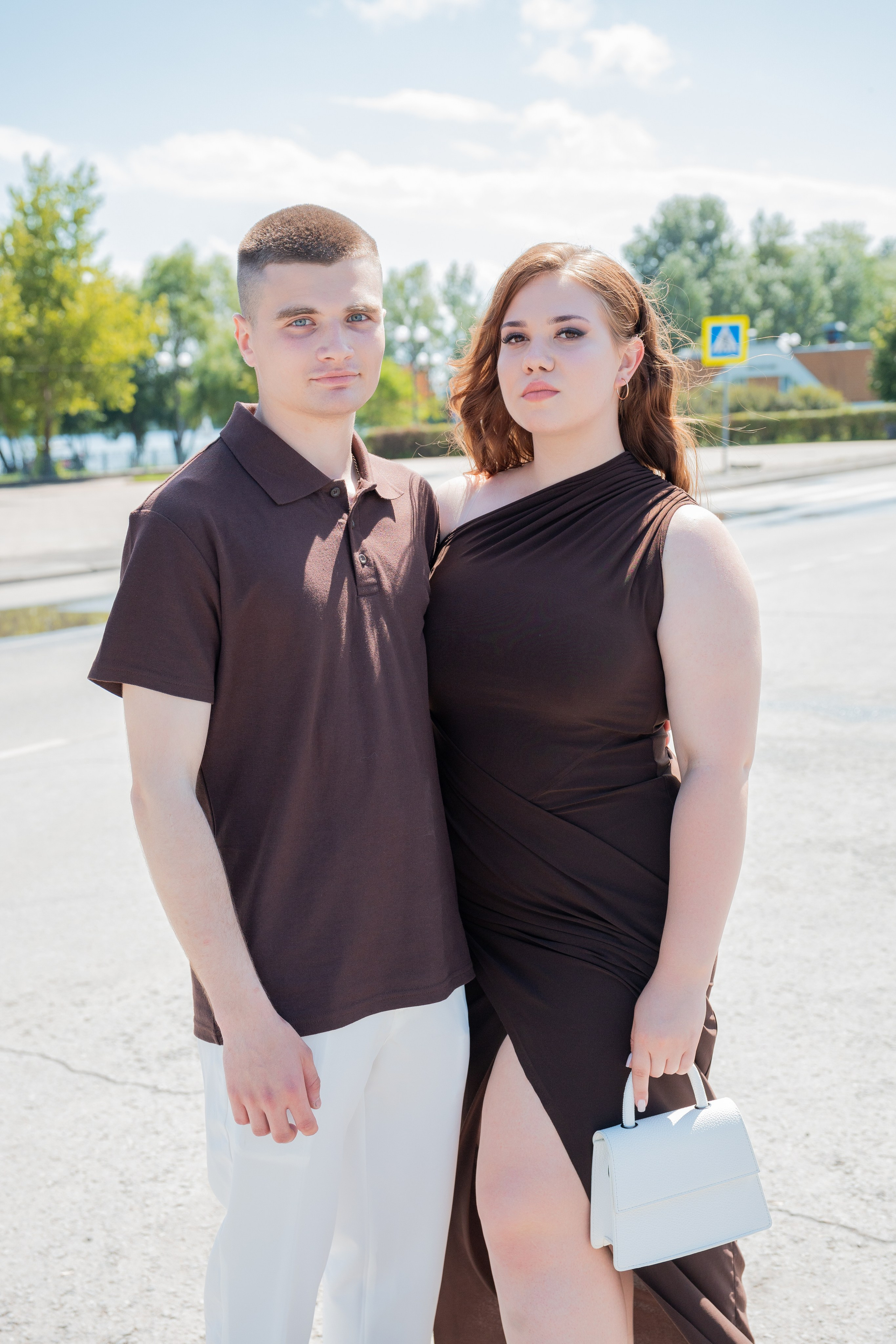 Свадебная фотосессия Николая и Виктории в Липецке