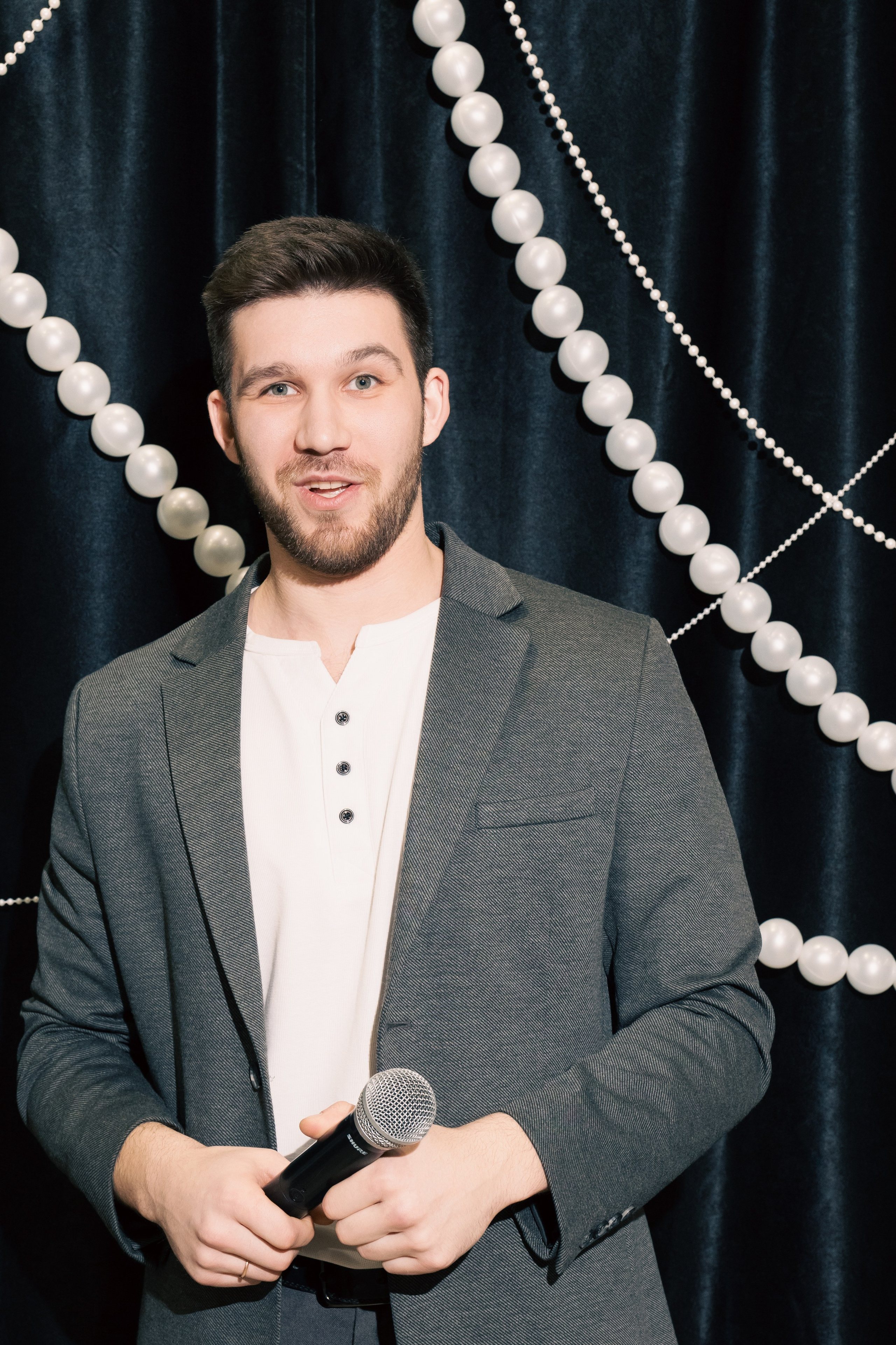 Экспресс контент съёмка для Дмитрия