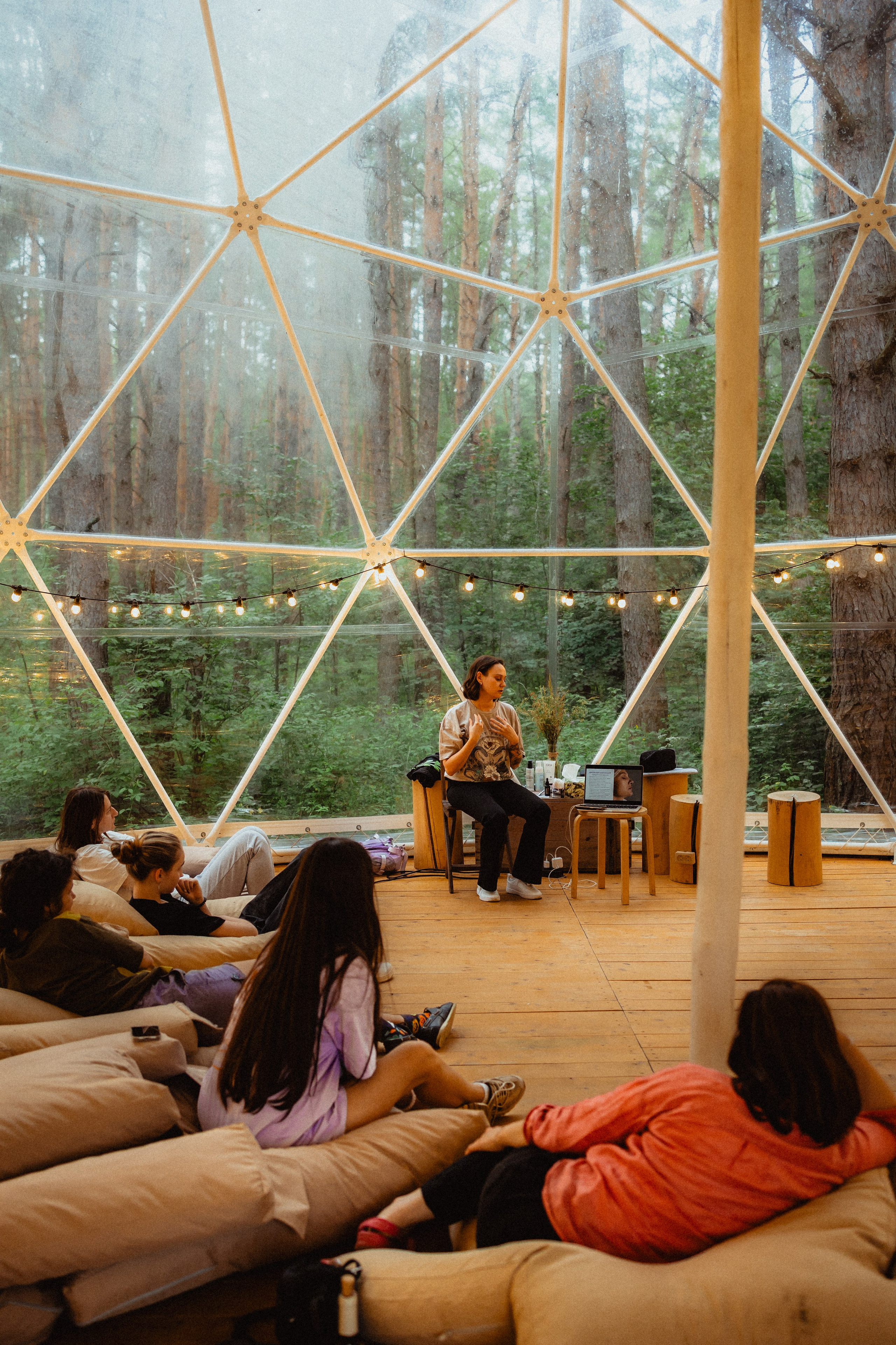 Выездной дог-тренинг от школы «Шерсть имею»