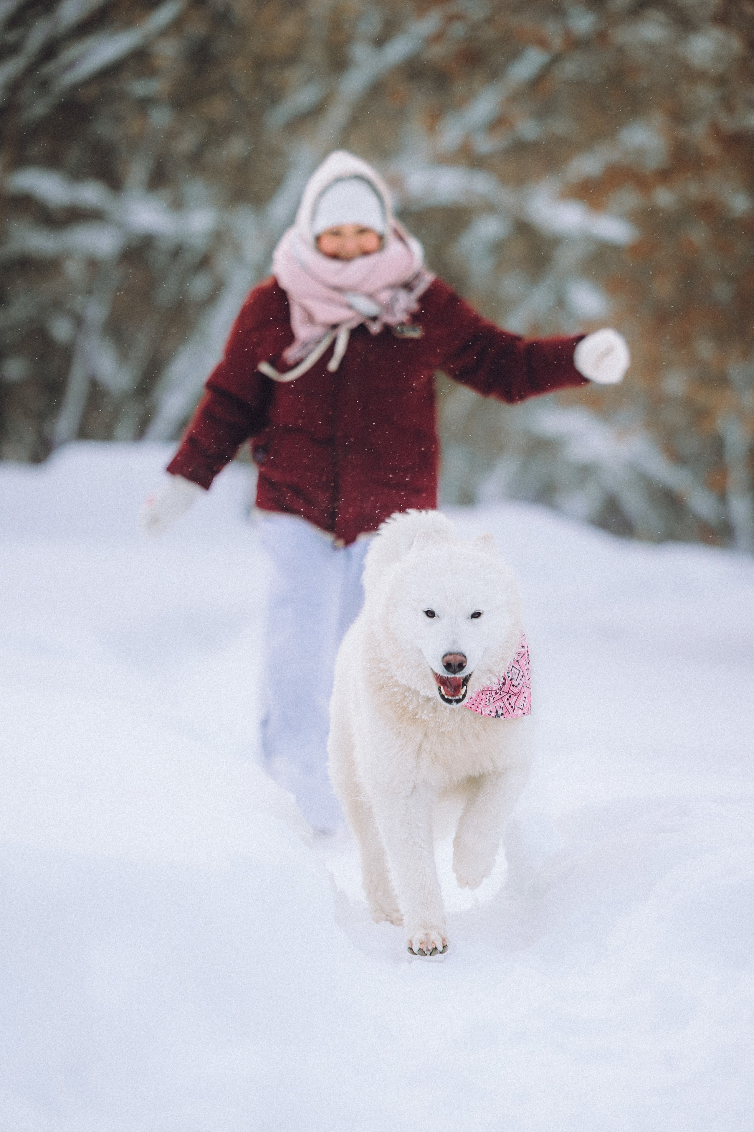 Мария и Мася