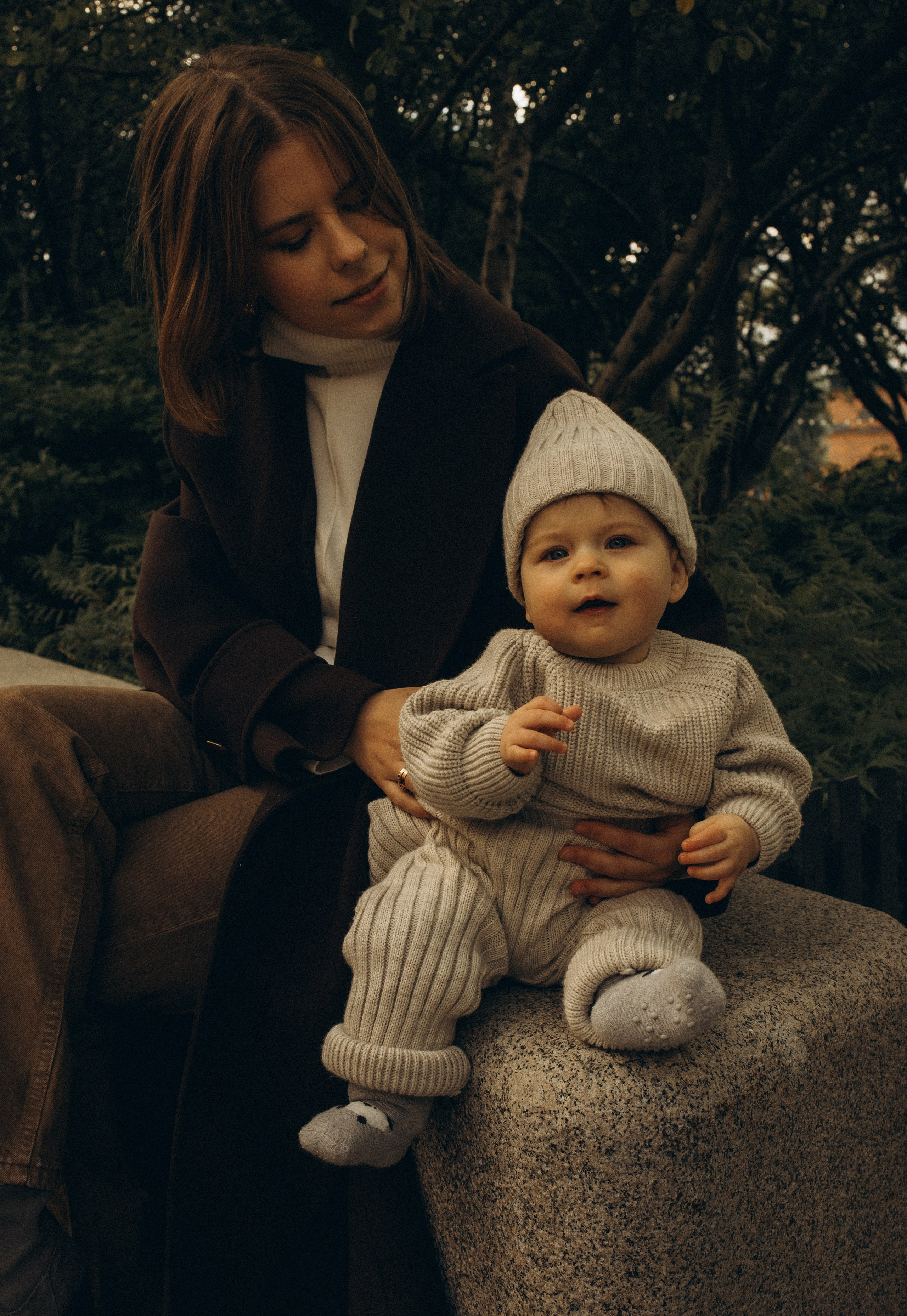 Миша & Настя & Марк 🧸. Семейный фотограф в Санкт-Петербурге Виктория Безгузова