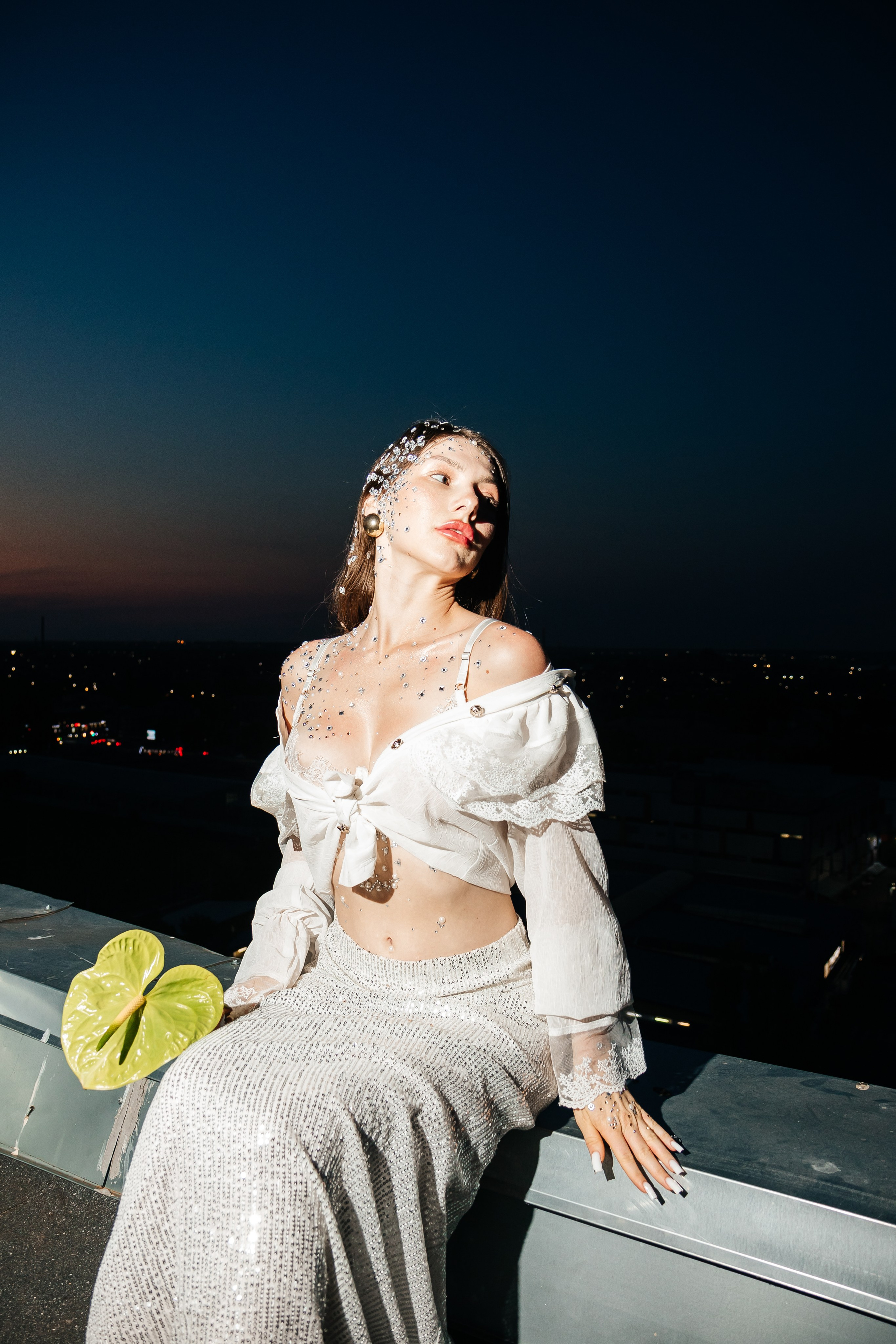 ROOF. Фотограф Александр Бигари