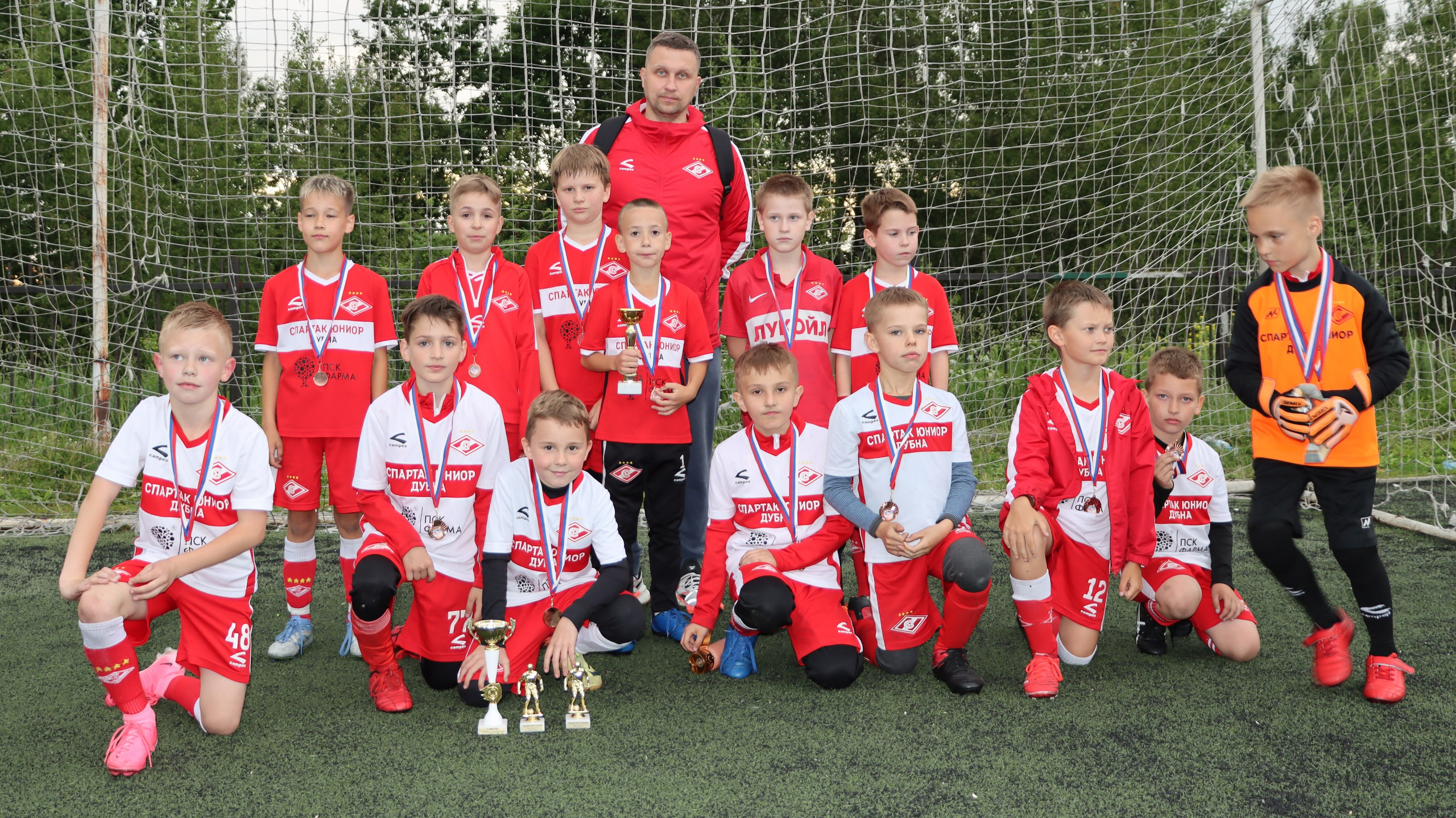 Футбол. Синьково. 17 июня 2025