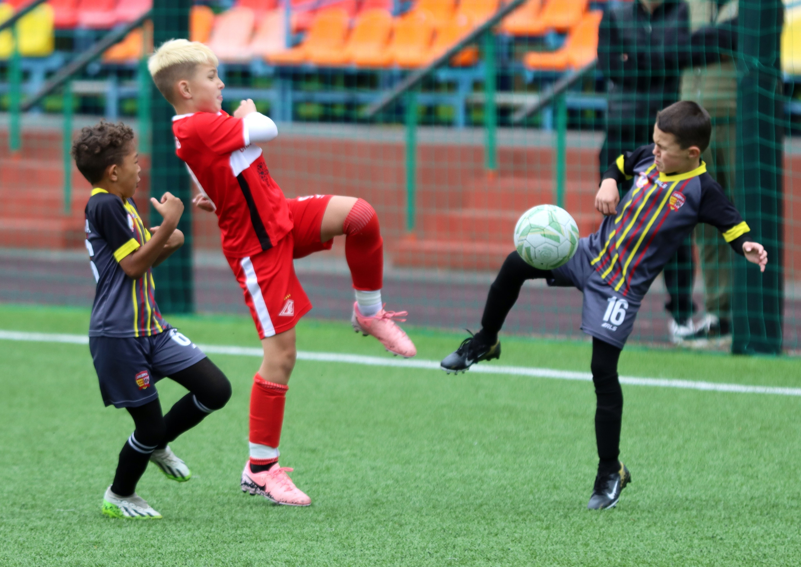 Футбол. Москва. 23 августа 2025