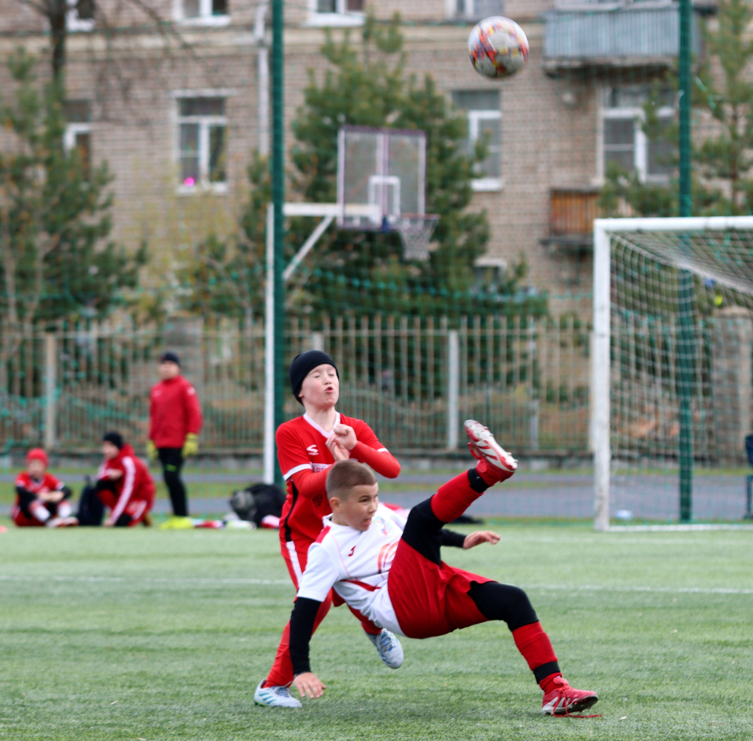 Футбольный турнир в г. Дубна