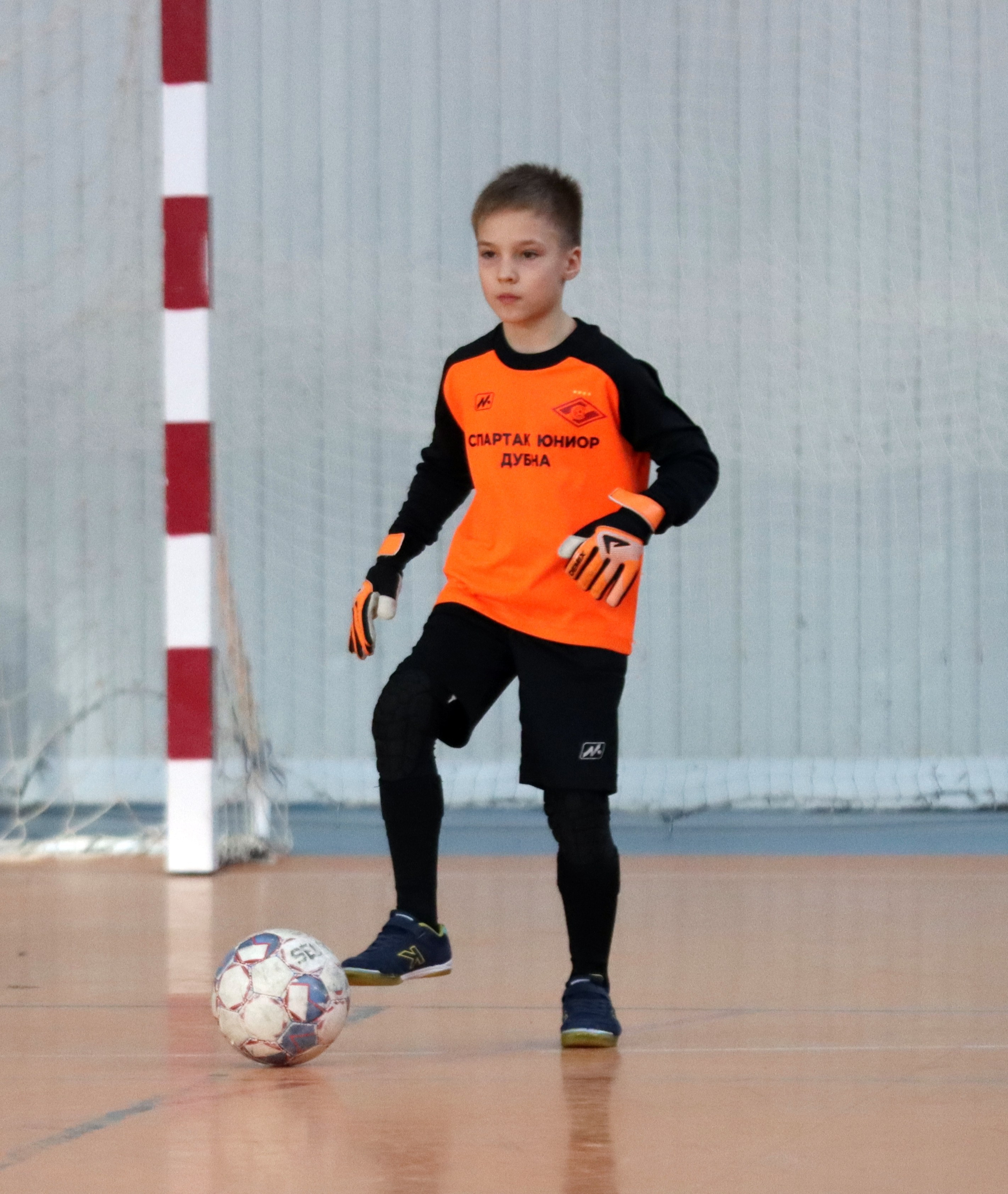 Новосиньково. Спартак 2. 1.02.26