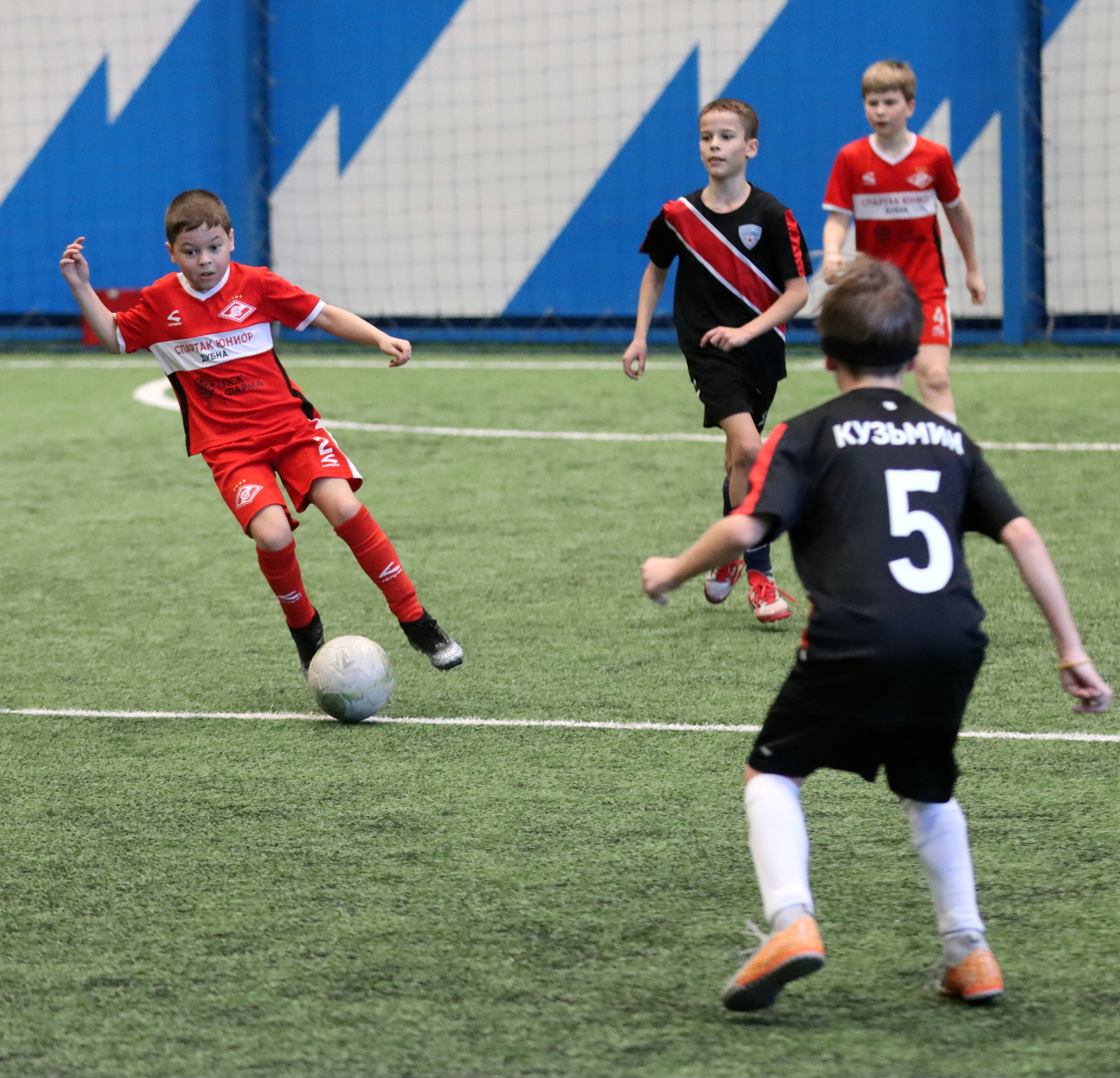 Москва. L_Liga. 14 марта 2026